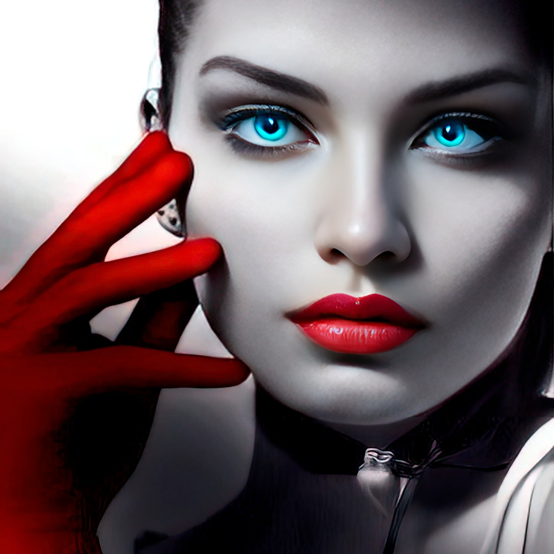 Персонажи. Алмазная мозаика CVL