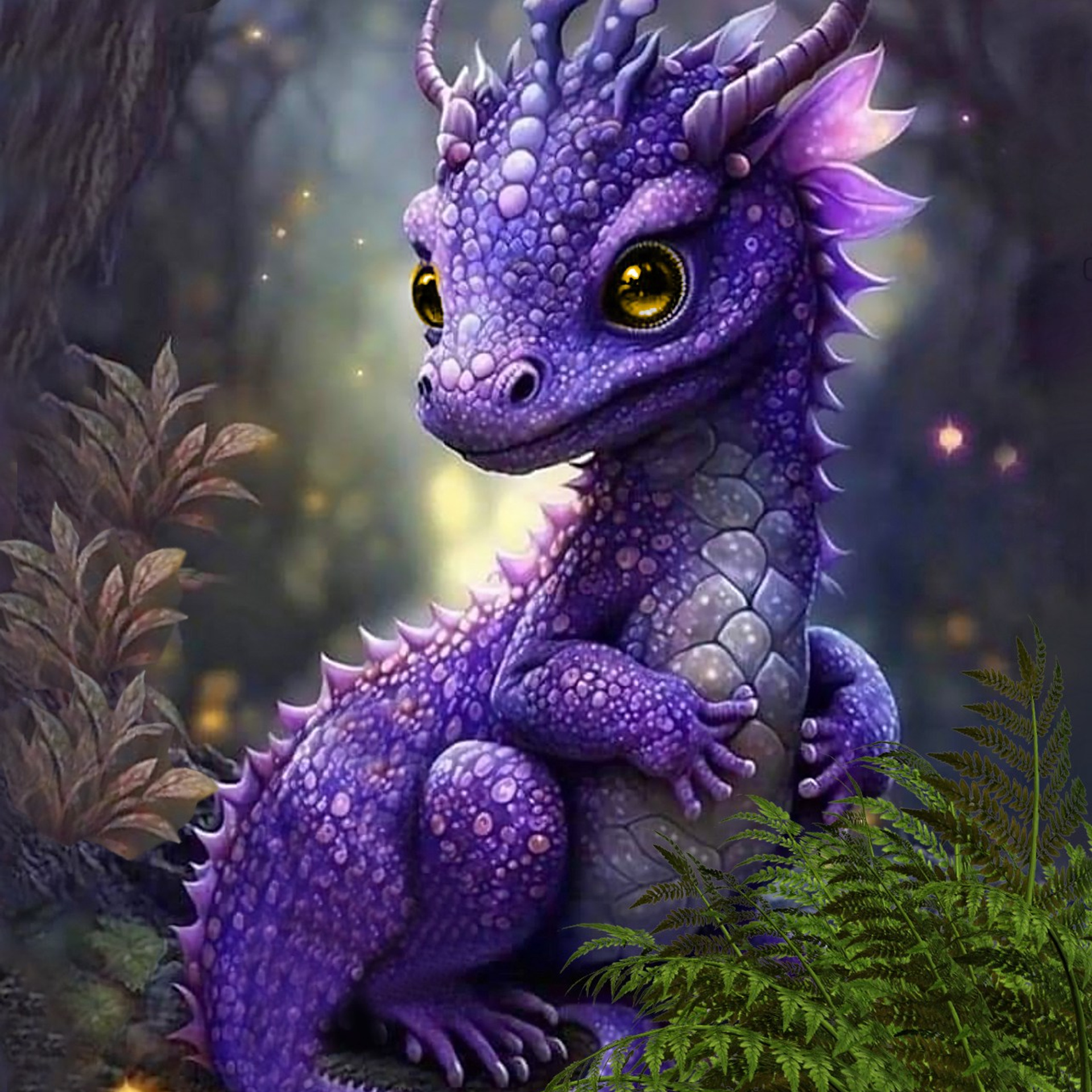 Животные и птицы. Алмазная мозаика CVL