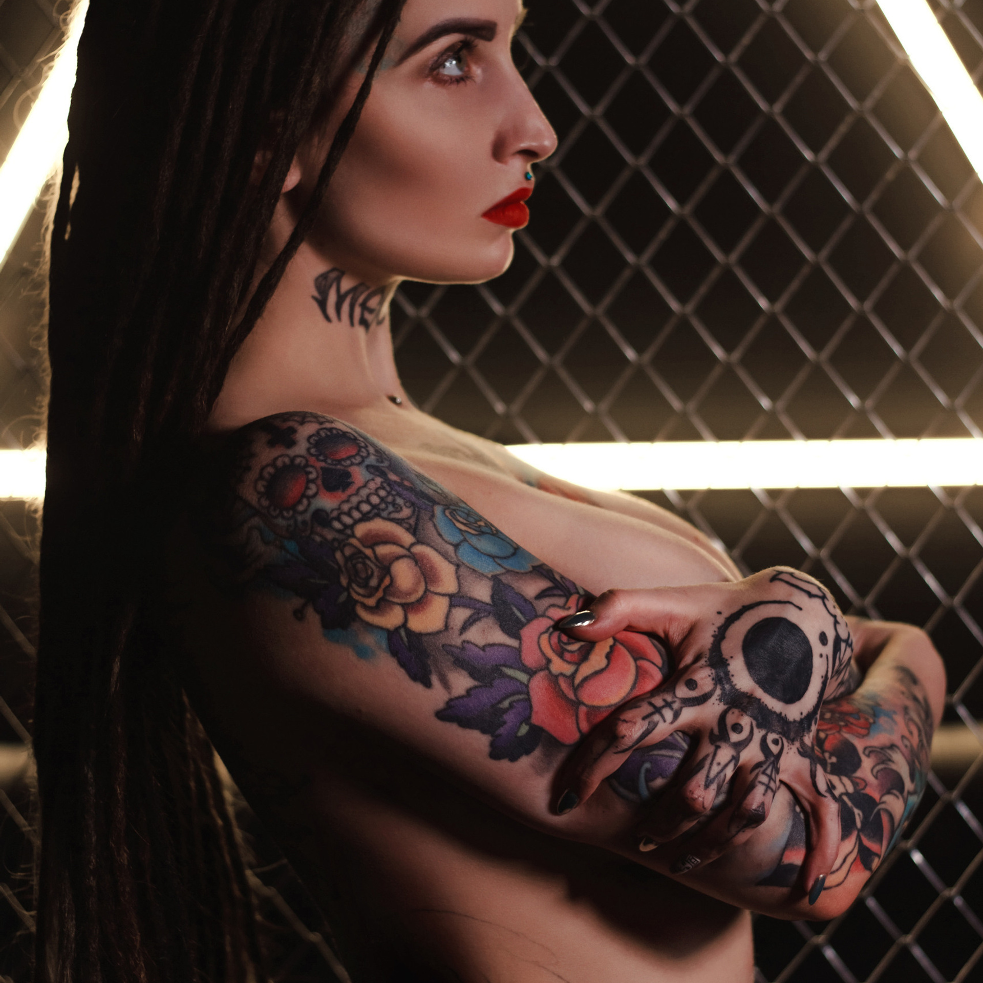 Женские портретные фотосессии в Москве от фотографа Анастасии Инвиш. Эротическая фотосессия в стилю ню в Москве — заказать ню фотосессию от 19 800 руб!