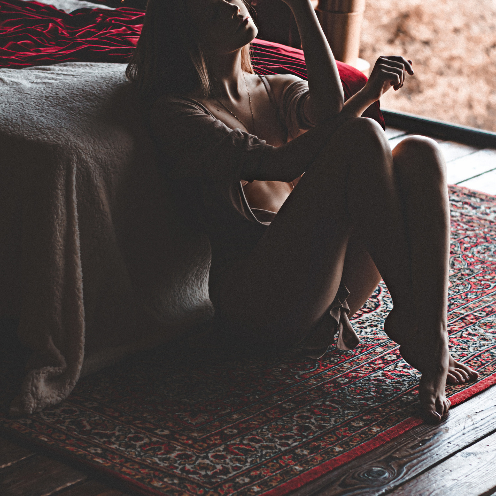 Женские портретные фотосессии в Москве от фотографа Анастасии Инвиш. Эротическая фотосессия в стилю ню в Москве — заказать ню фотосессию от 19 800 руб!