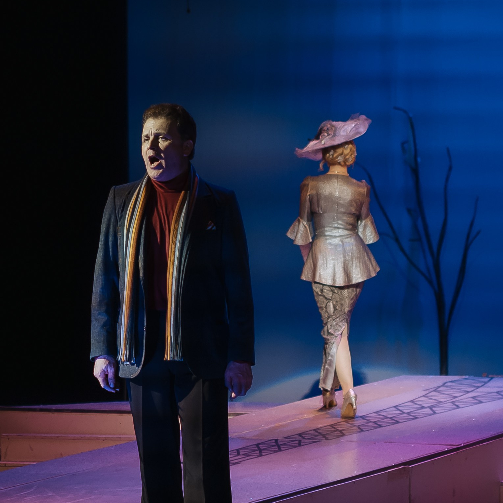 Фиалка Монмартра