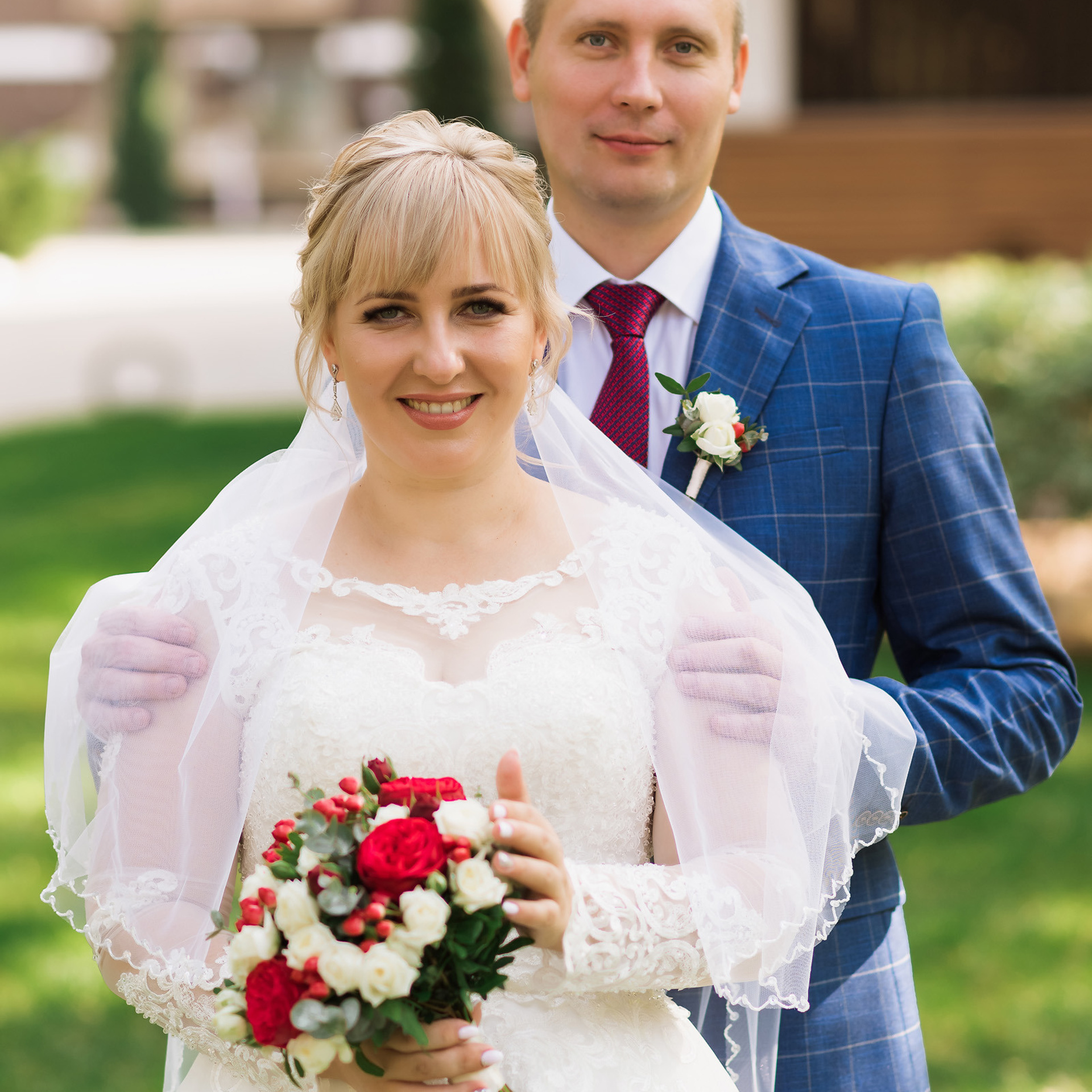 Отзывы. Свадебный фотограф в Белгороде Владимир Золотарев
