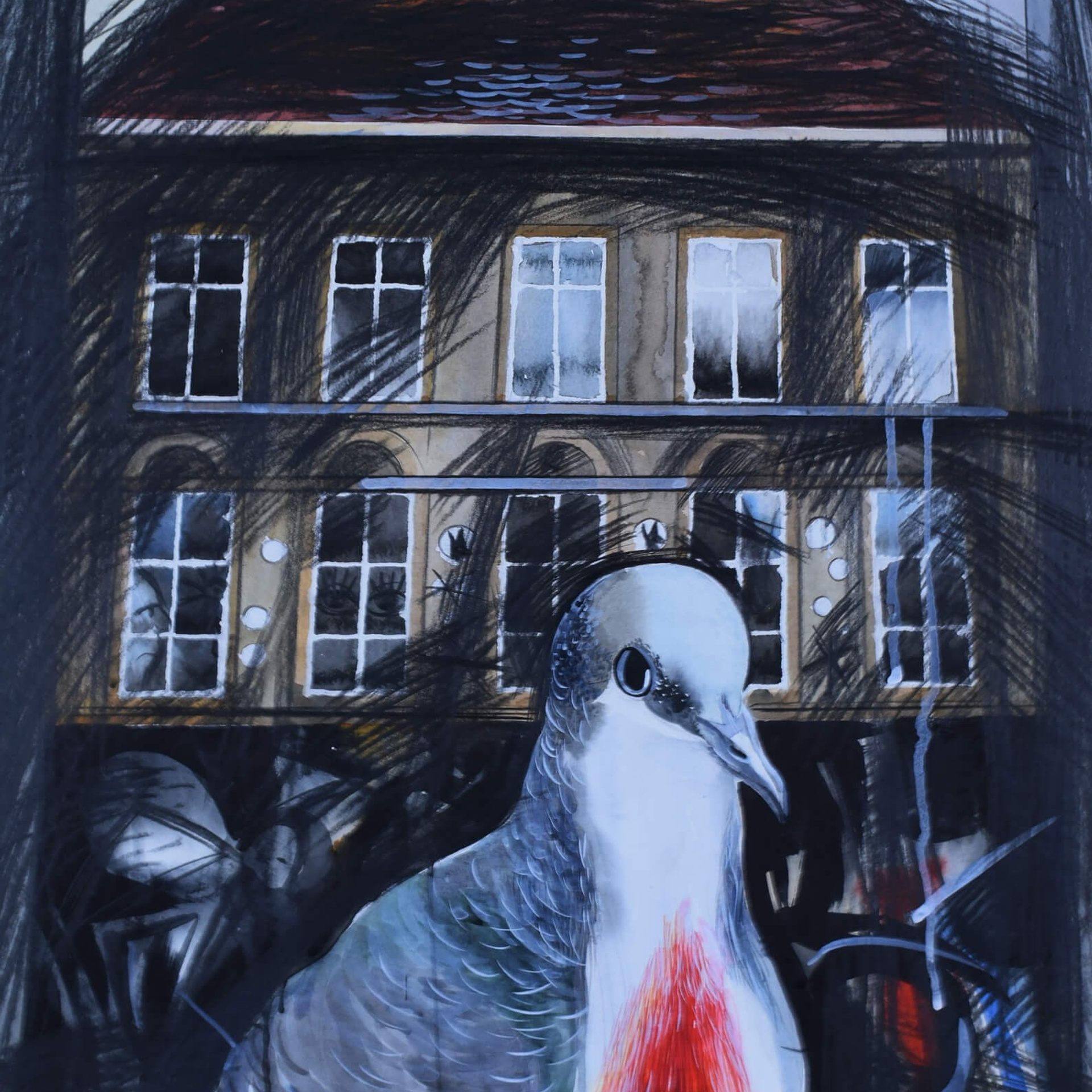 Secret birds 2021-2024