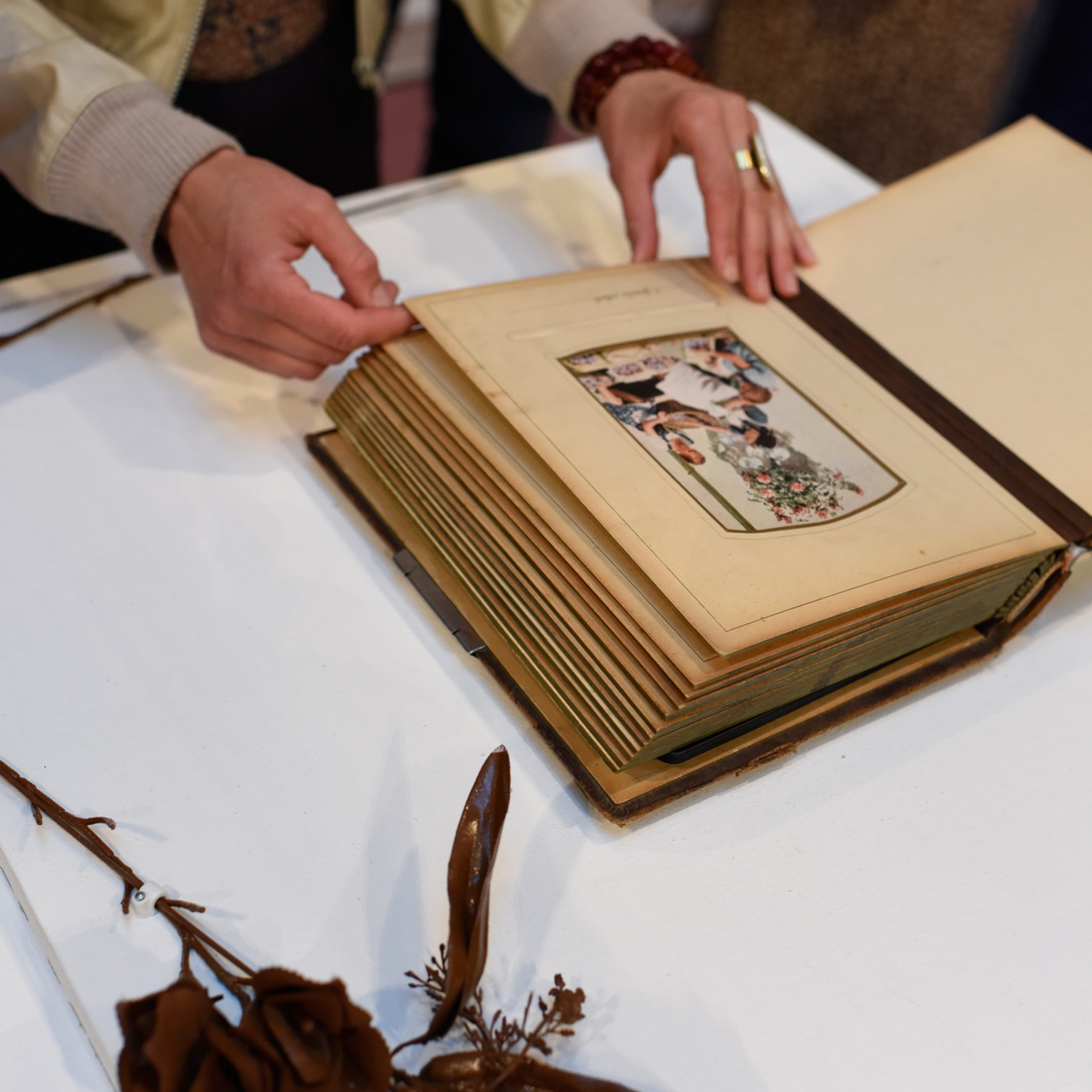 Romantic Measures (2018)