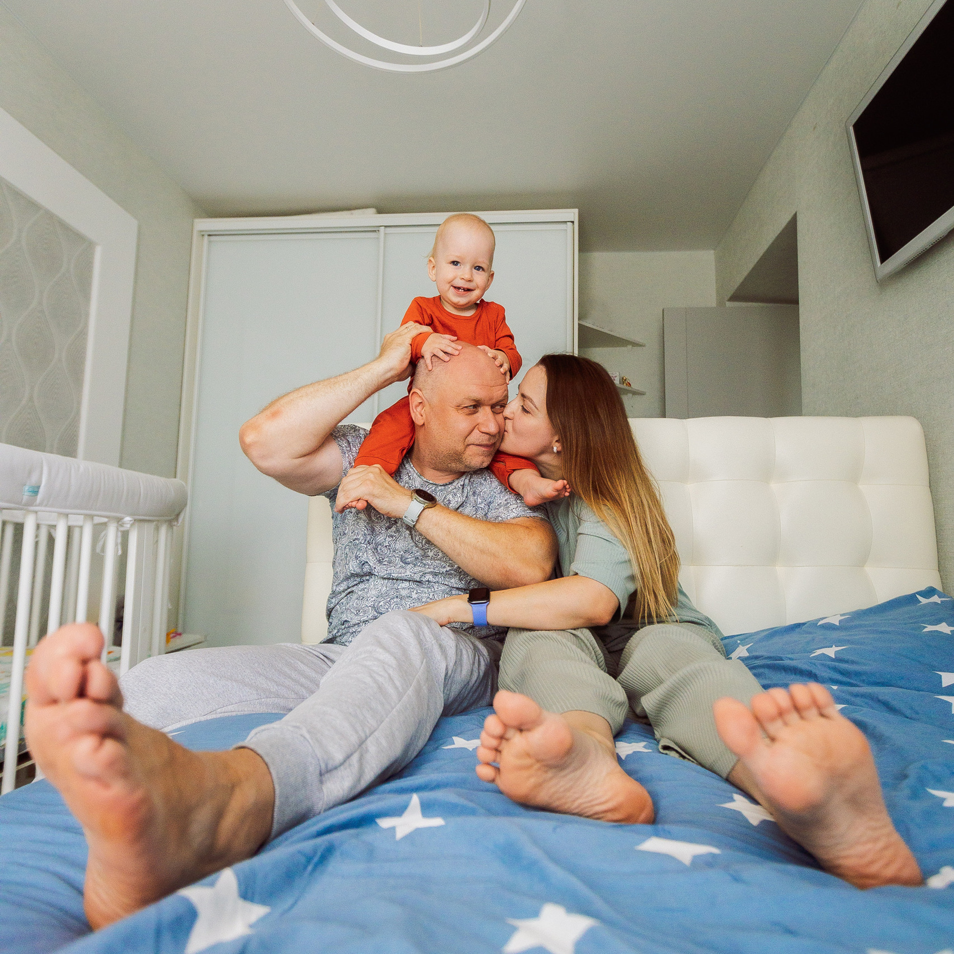 Отзывы. Семейный и детский фотограф в Туле