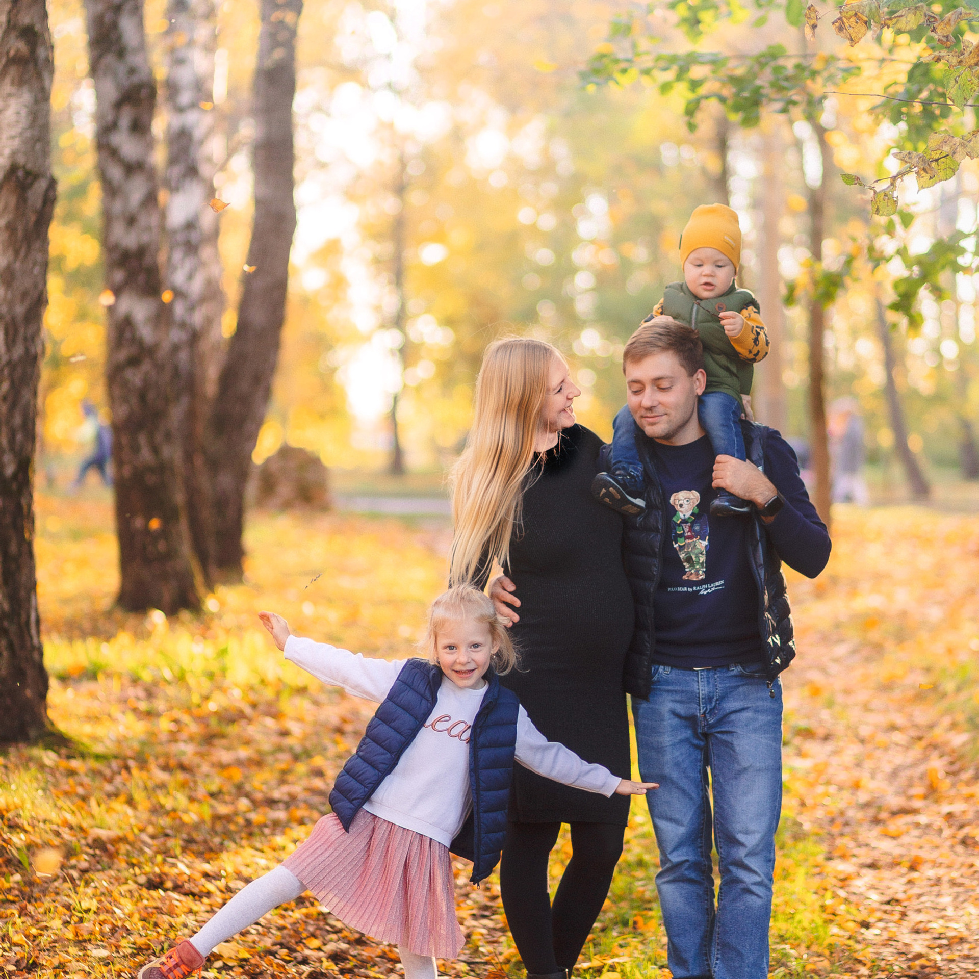 Отзывы. Семейный и детский фотограф в Туле