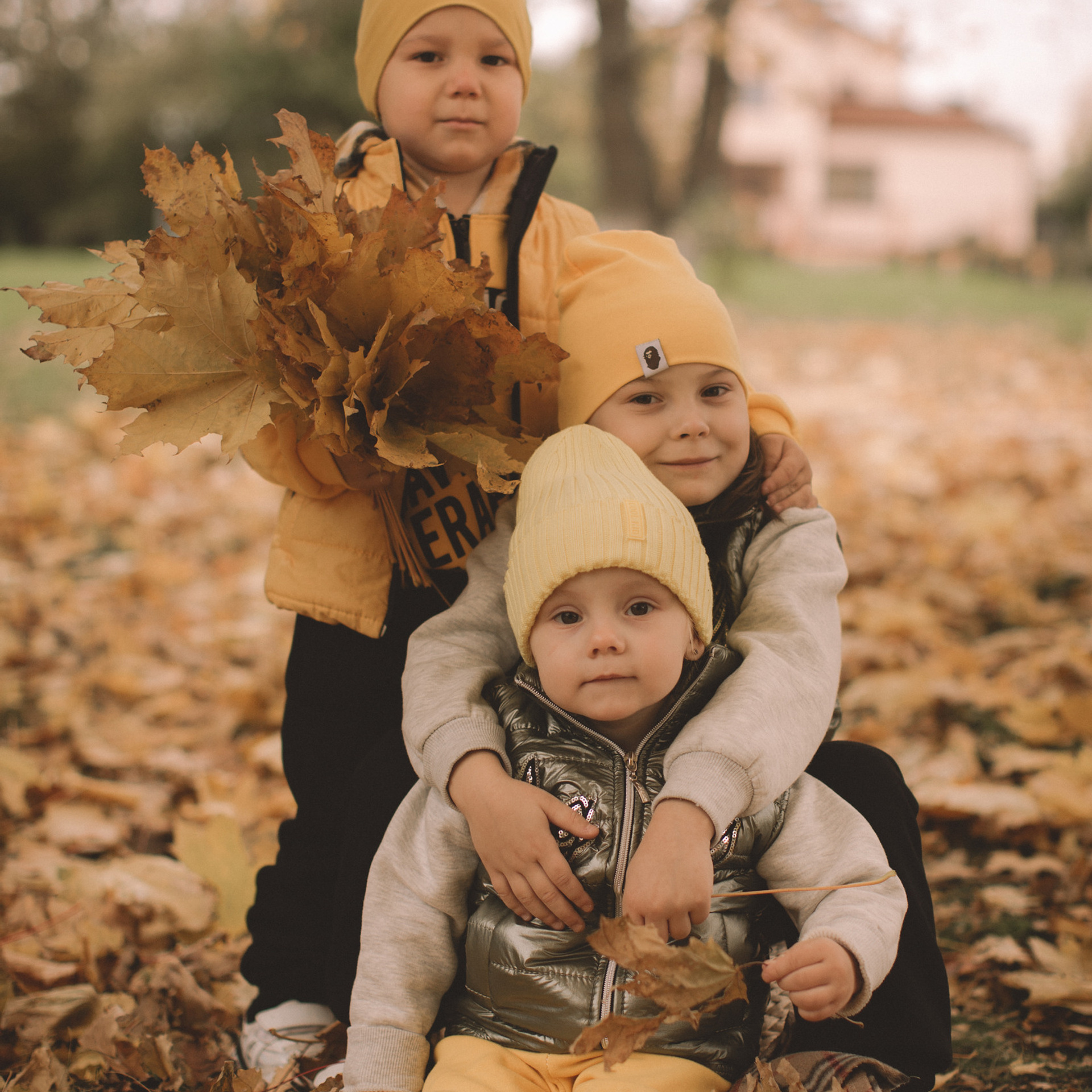 Отзывы. Семейный фотограф в Ростове-на-Дону Мария Ожогина