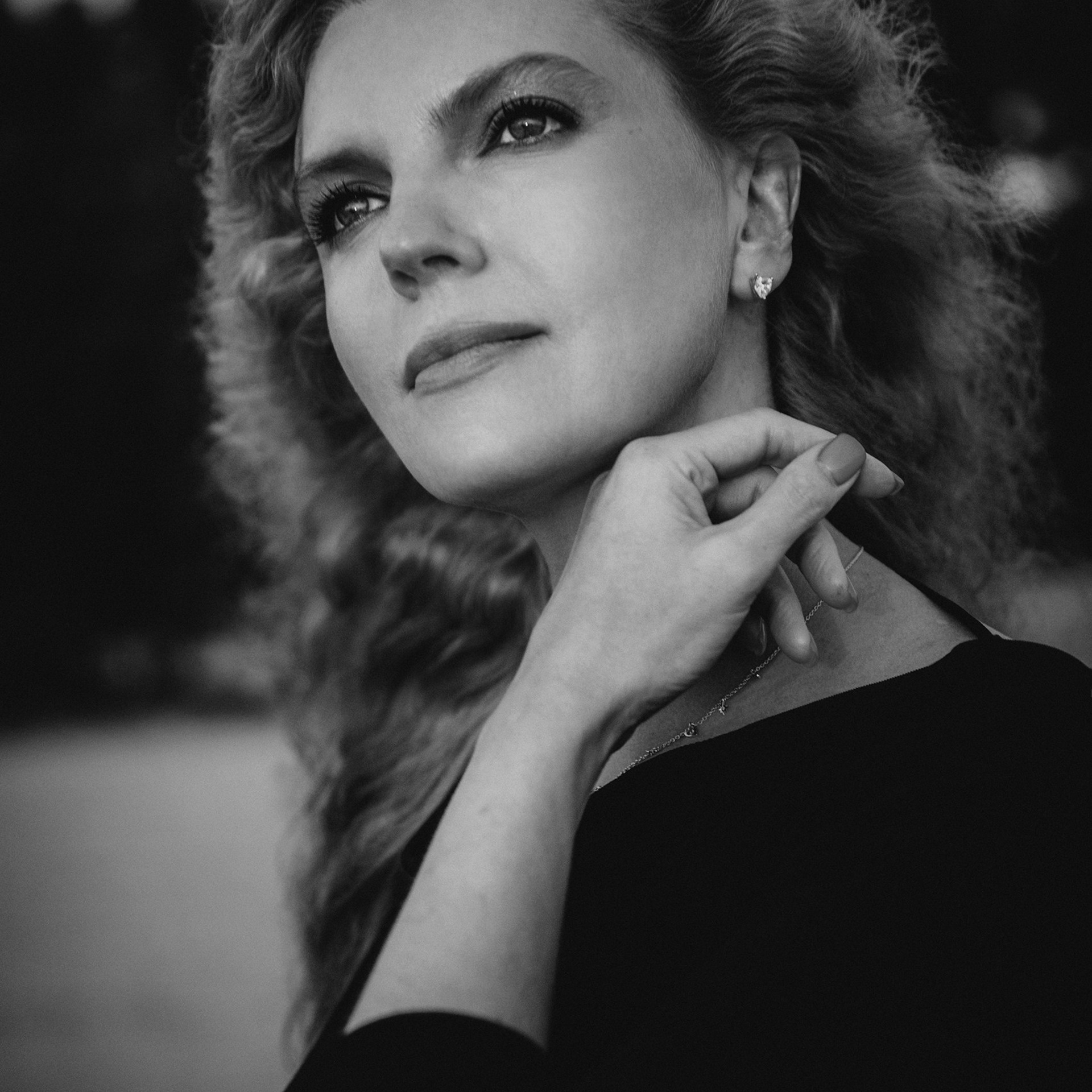 Женя. Прогулка