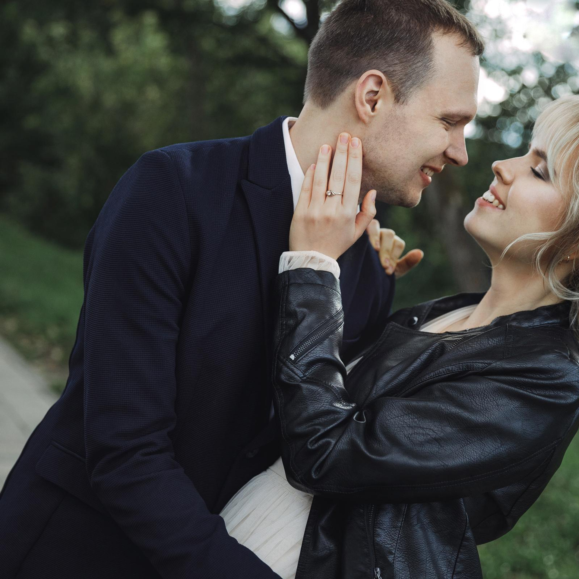 Мария и Олег