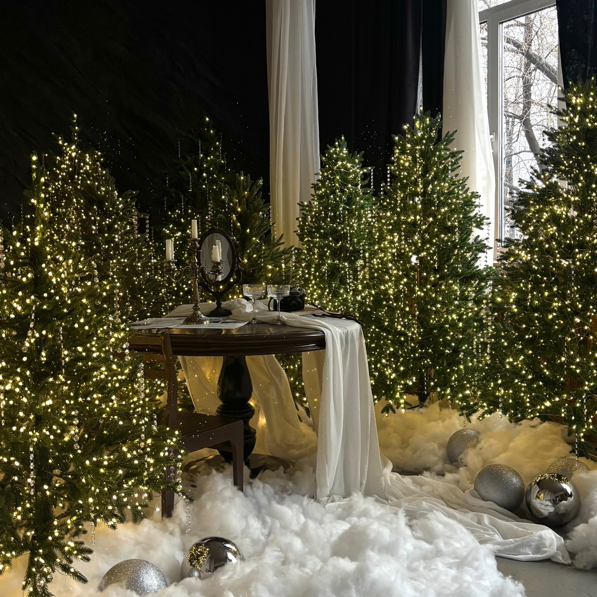 Фотостудия «Mood» зал Верди