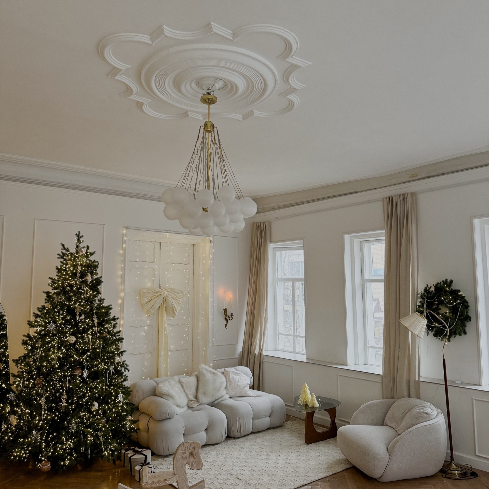 Фотостудия «Lagom» большой зал