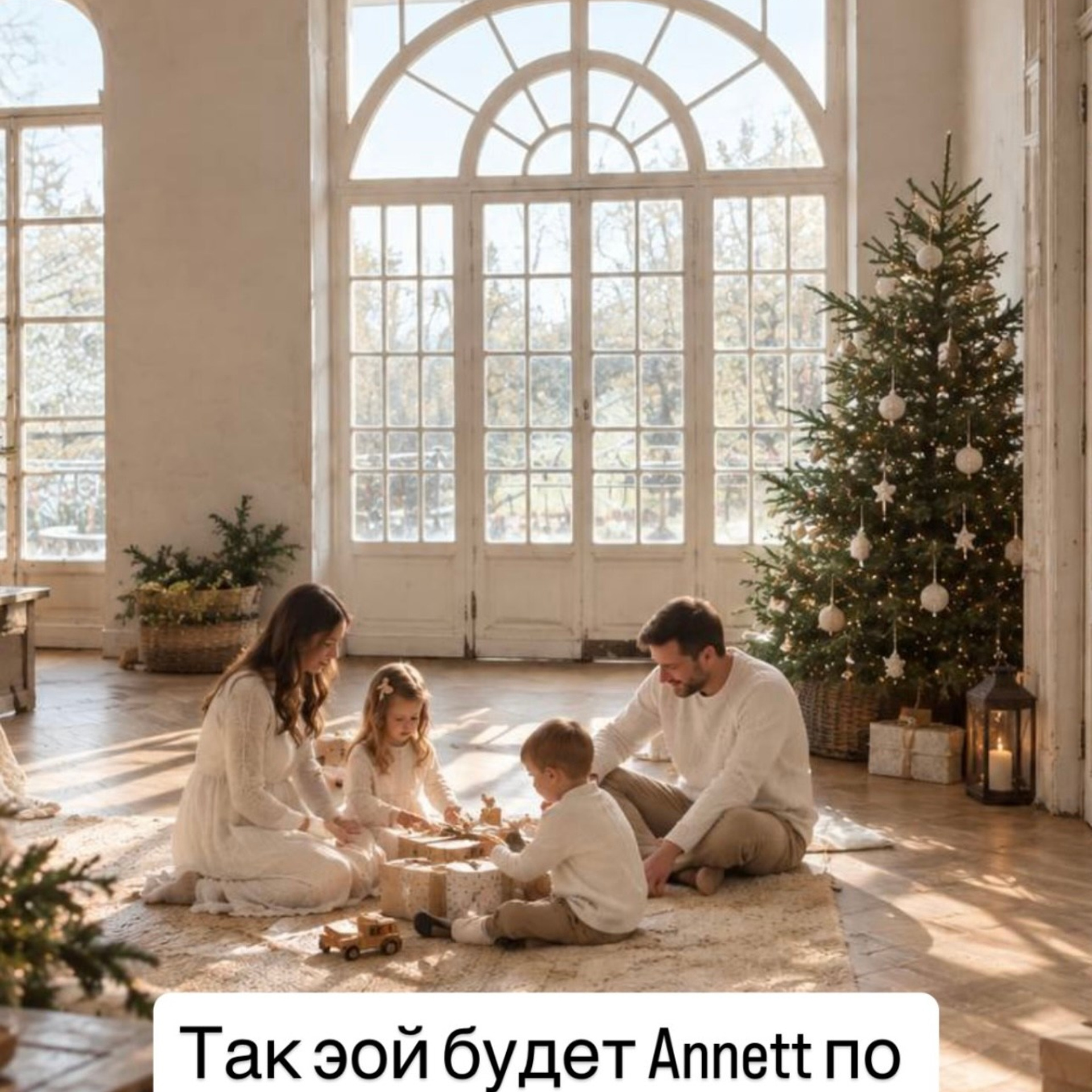 Фотостудия «Che» зал Аннет