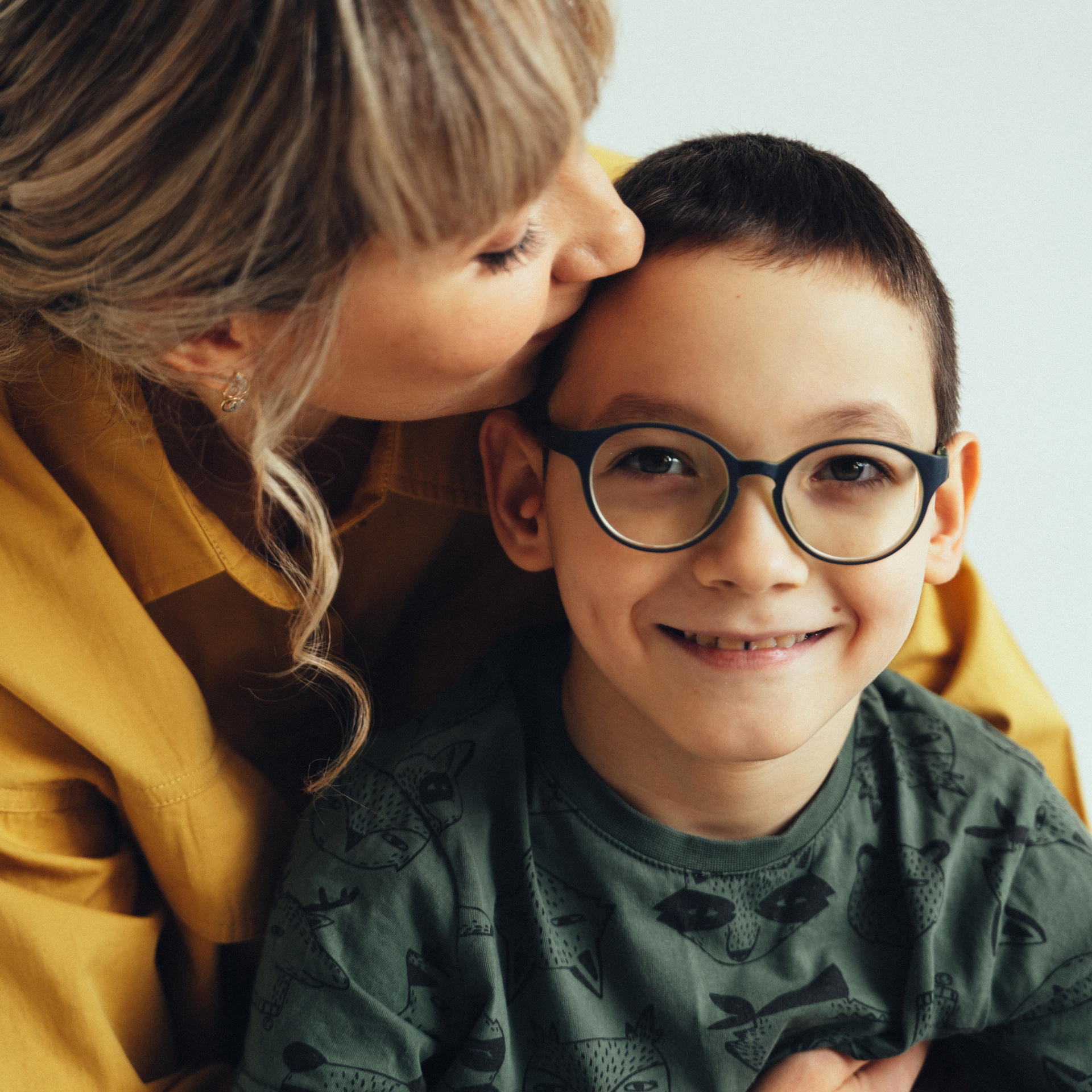 Ильмира и Данил. Благотворительный фотопроект «Любить до неба»