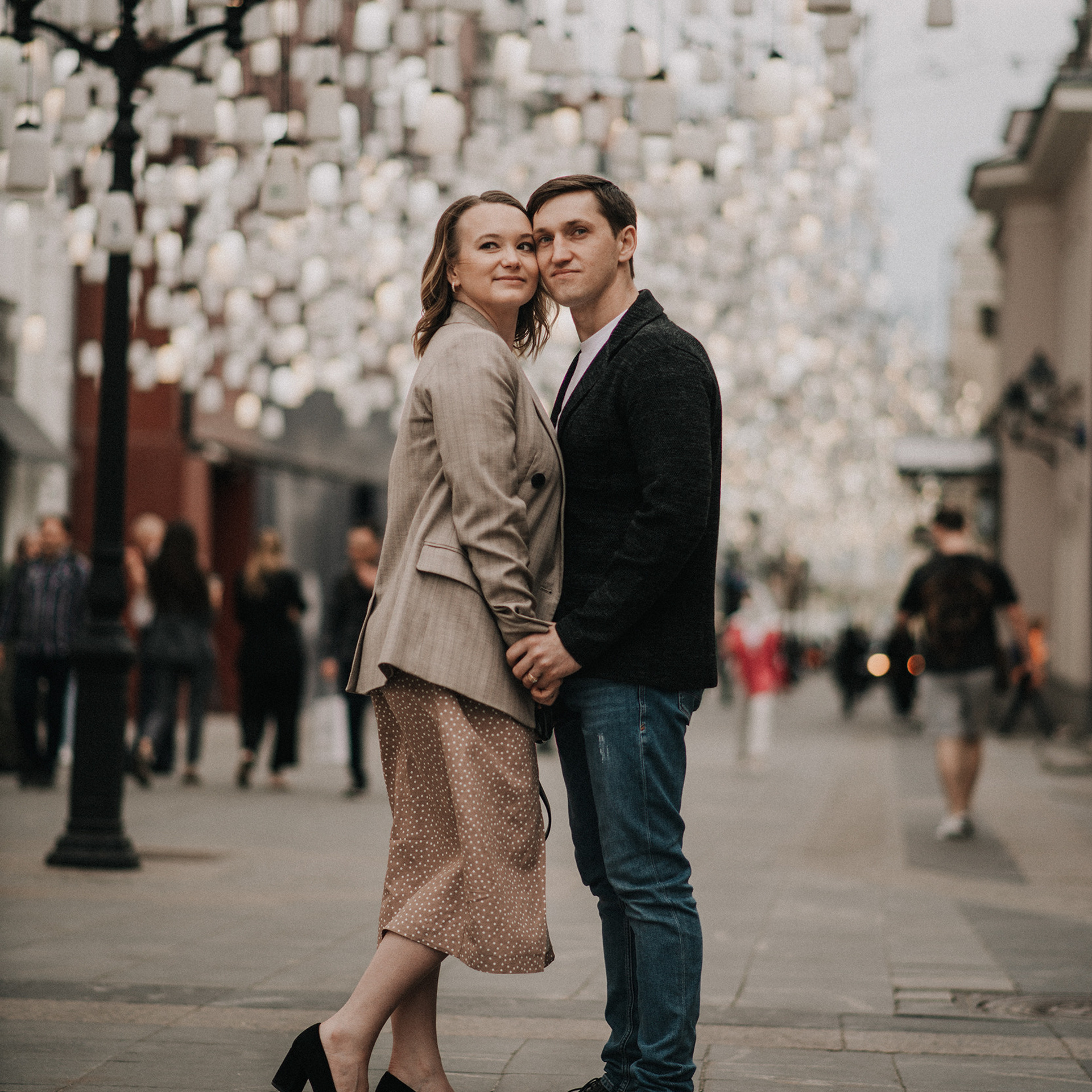 Городское lovestory