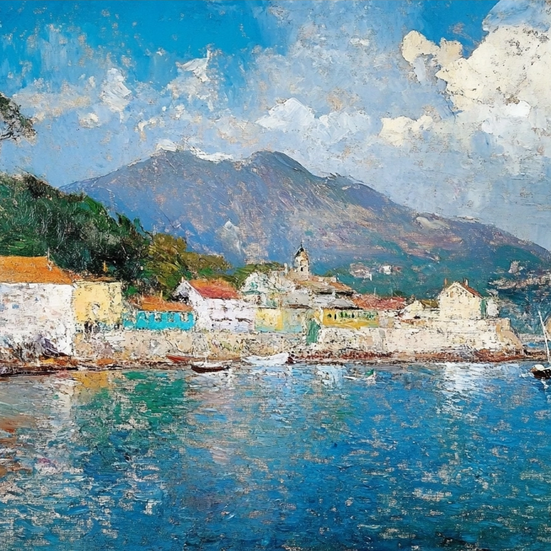 Импрессионизм