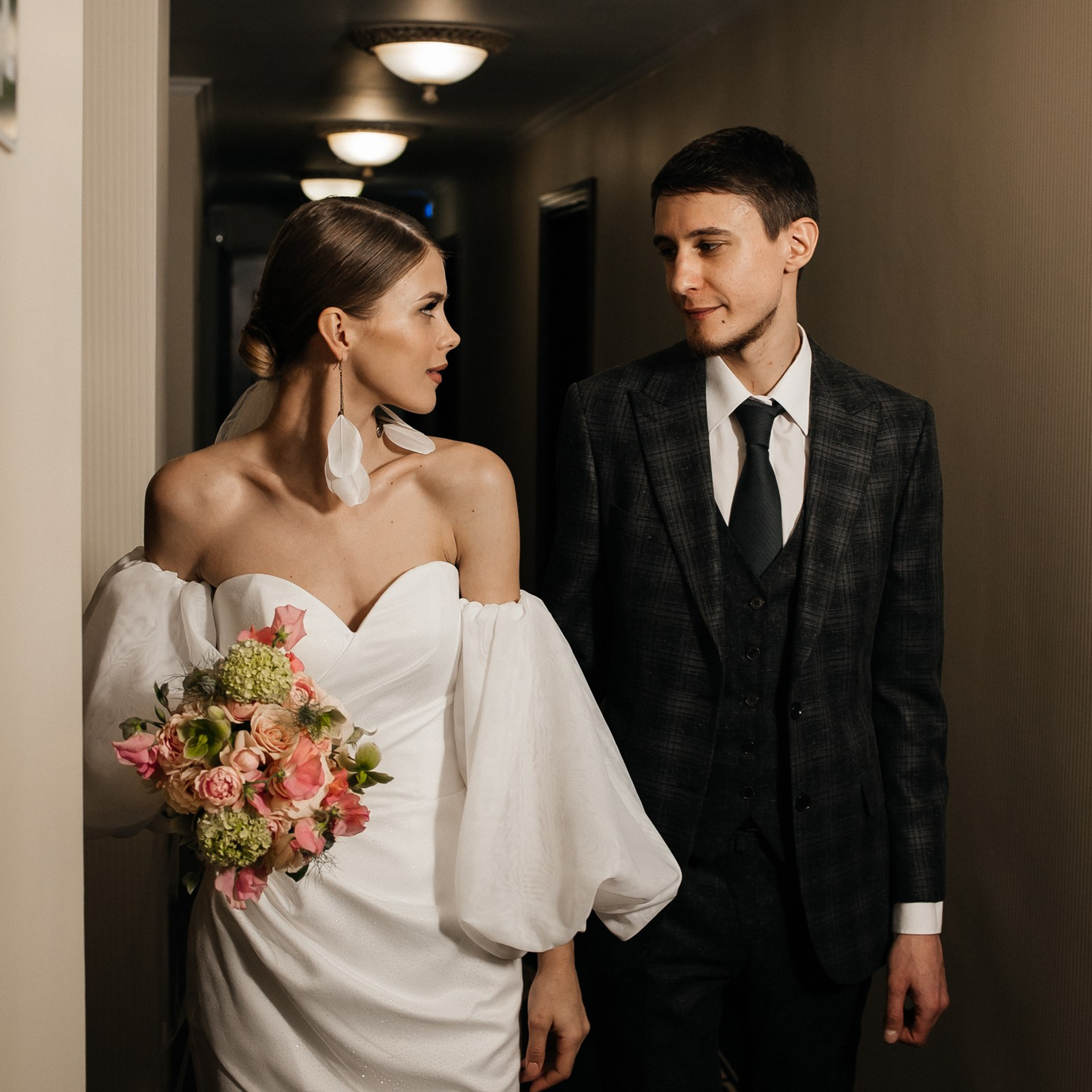 Совместное утро в отеле