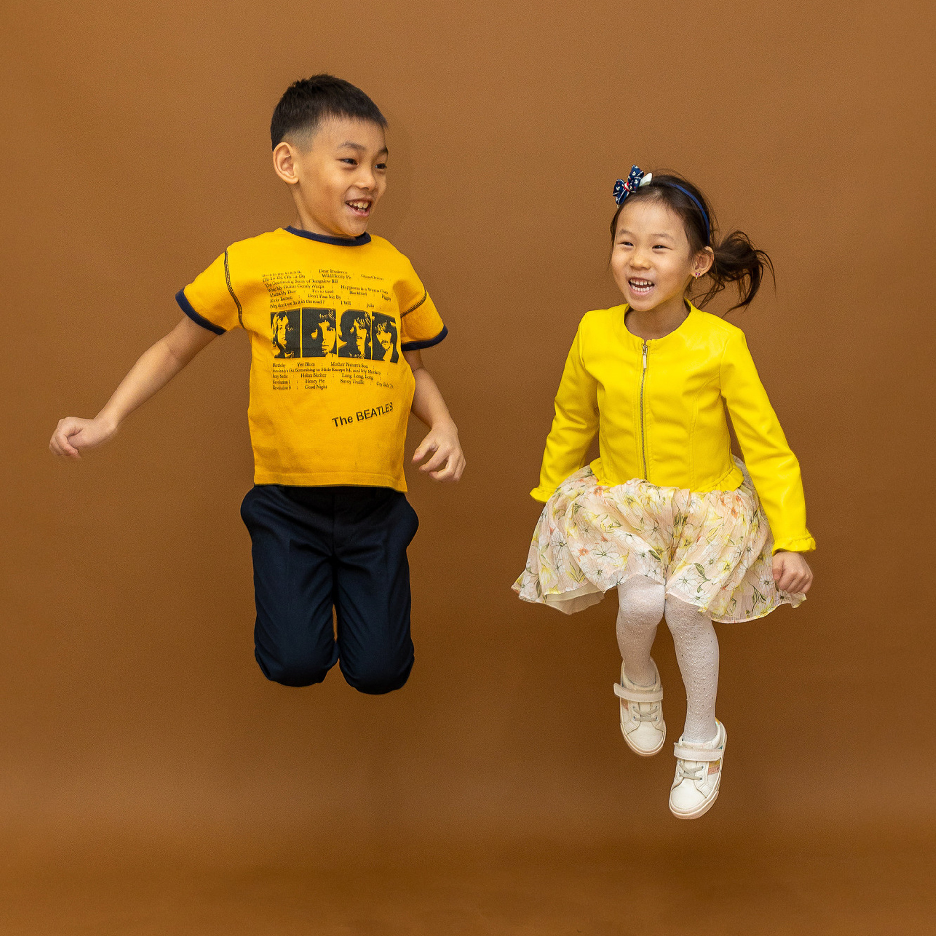 어린이들 Детки