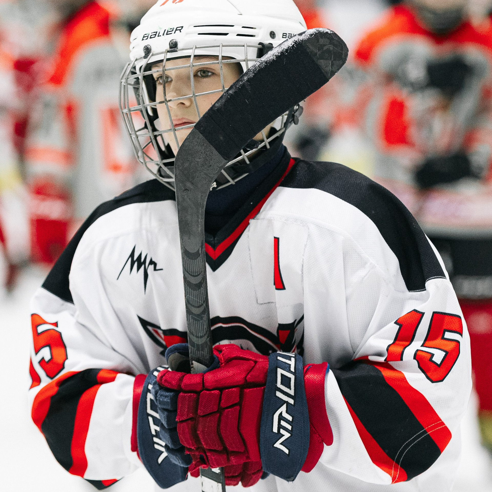 Первенство Тюмени по хоккею