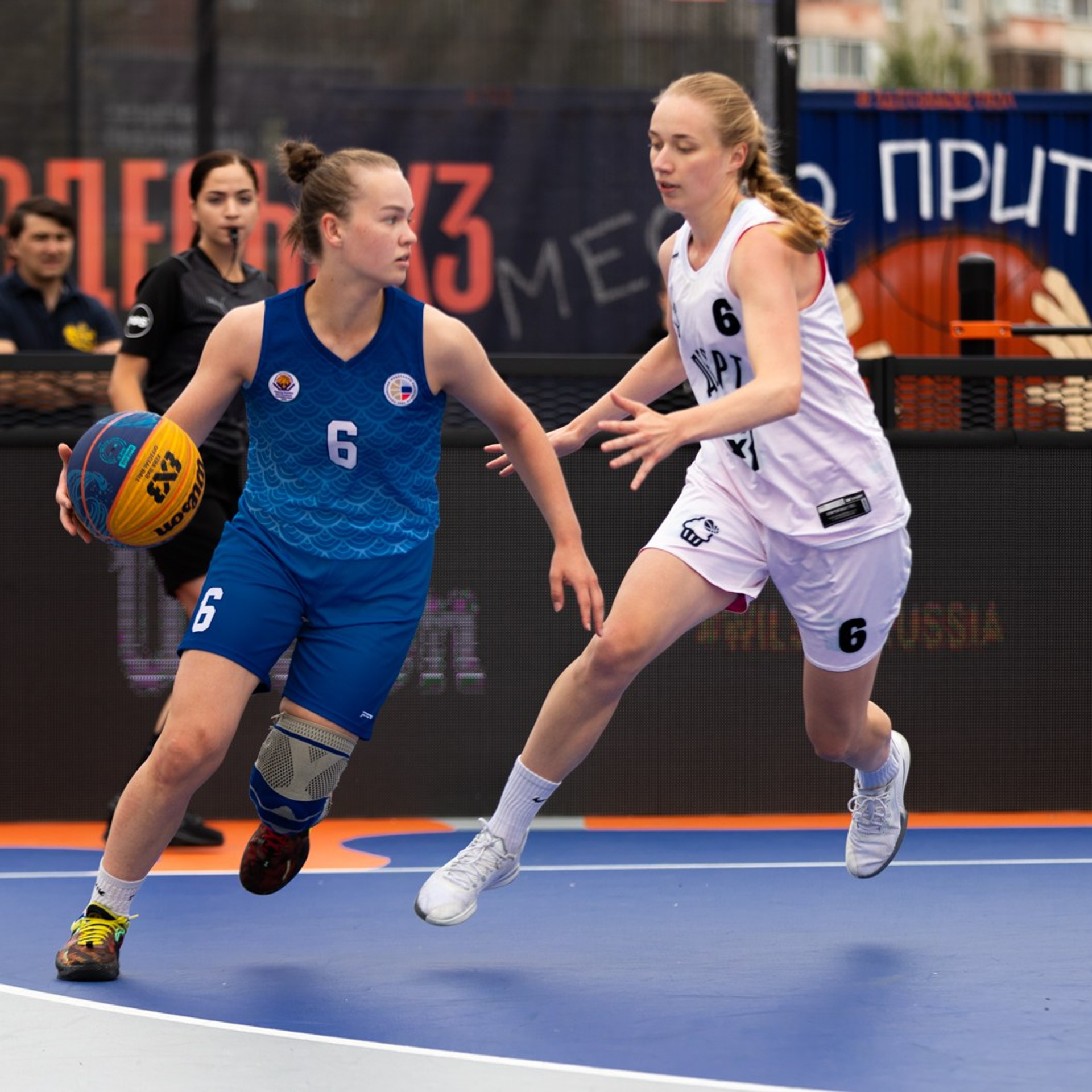 РФБ 3×3 U23