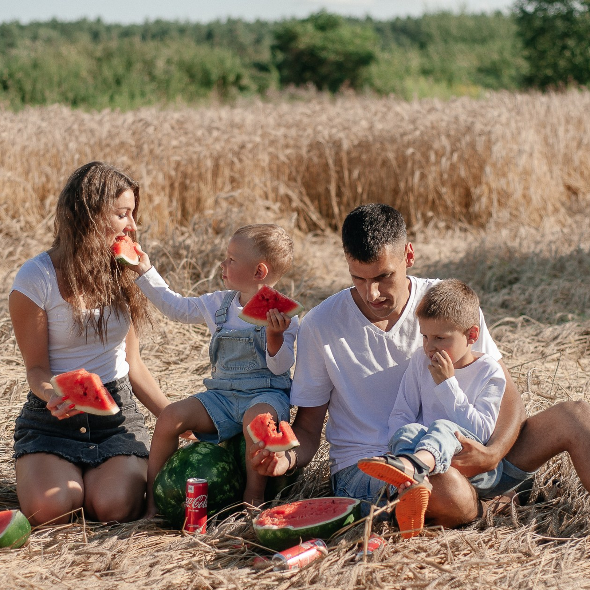 Happy story_Даша, Кирилл, Пашка и&nbsp;Егор