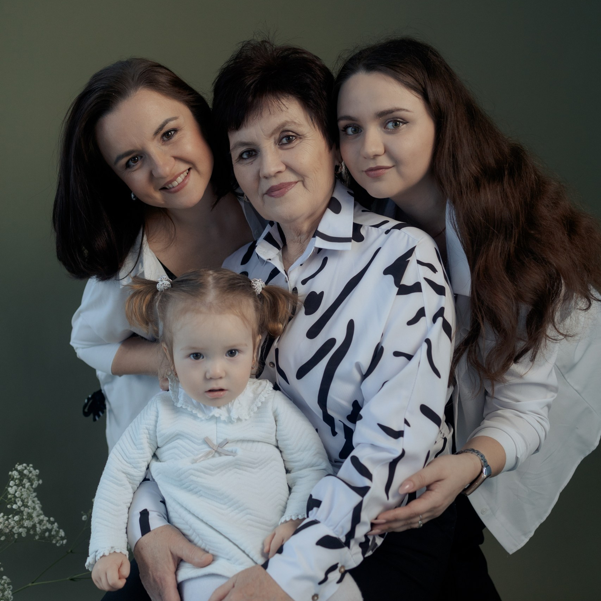 Отзывы. Фотограф Зухра Ильясова