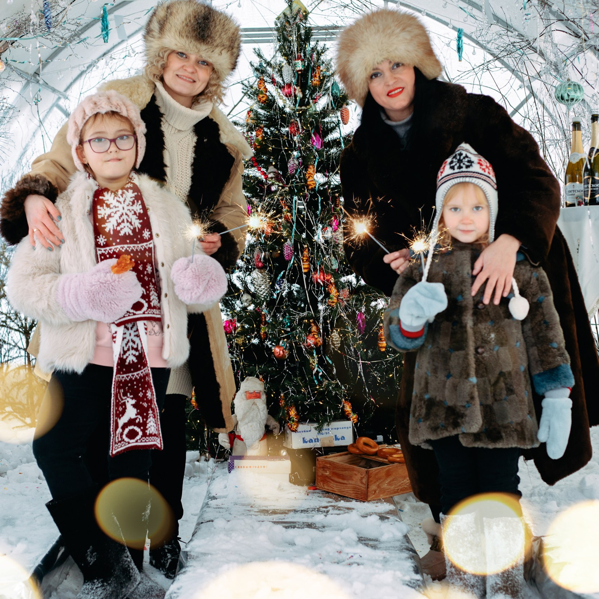 Назад в СССР. Фотодень