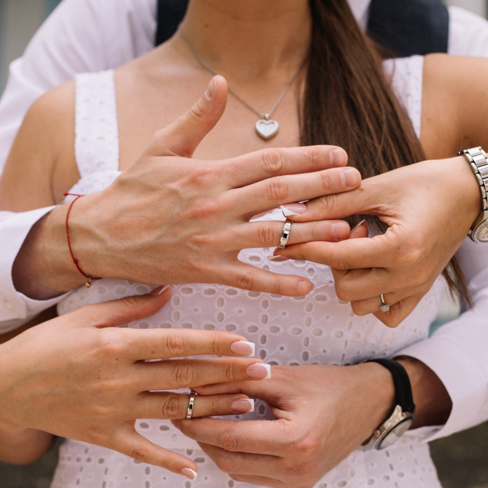 Свадьба для двоих