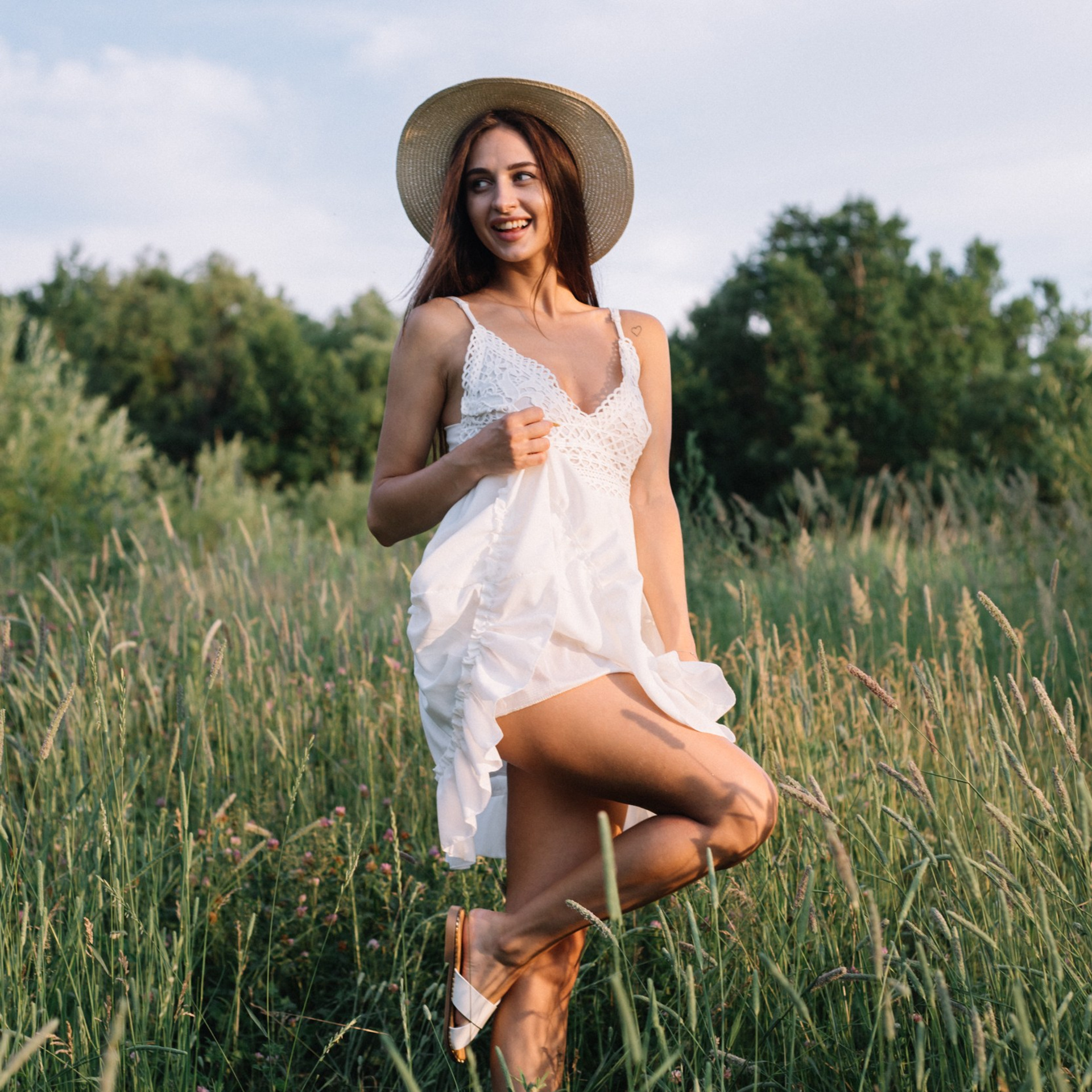 Летняя история