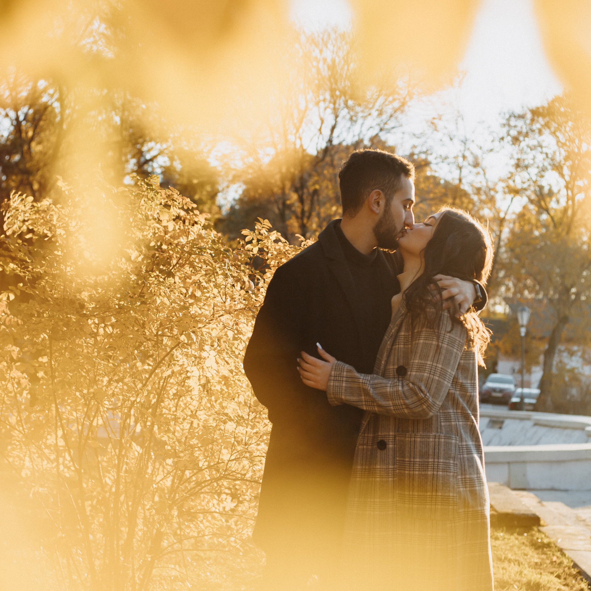 Осенняя прогулка