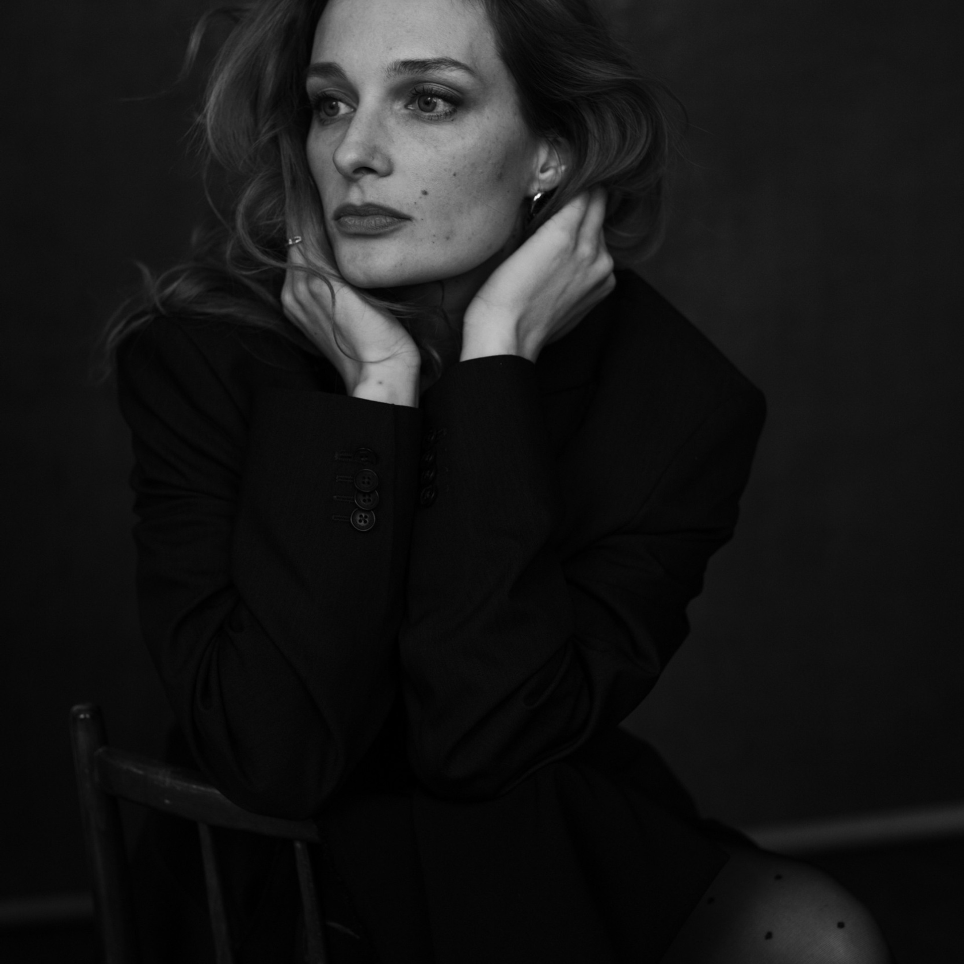 Съемка в стиле великого Питера Линдберга