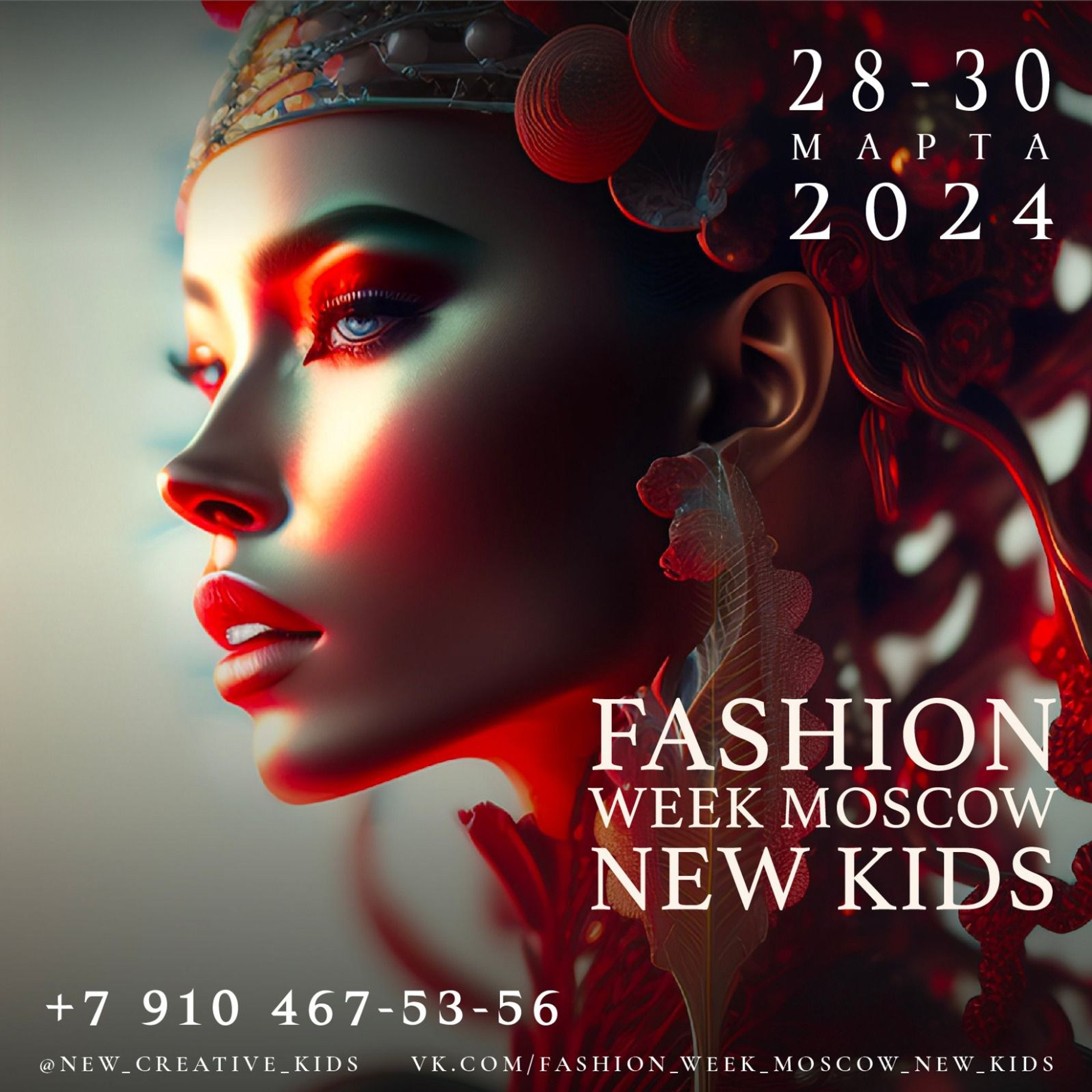 Анонсы мероприятий. Фотограф Анна Добрачёва