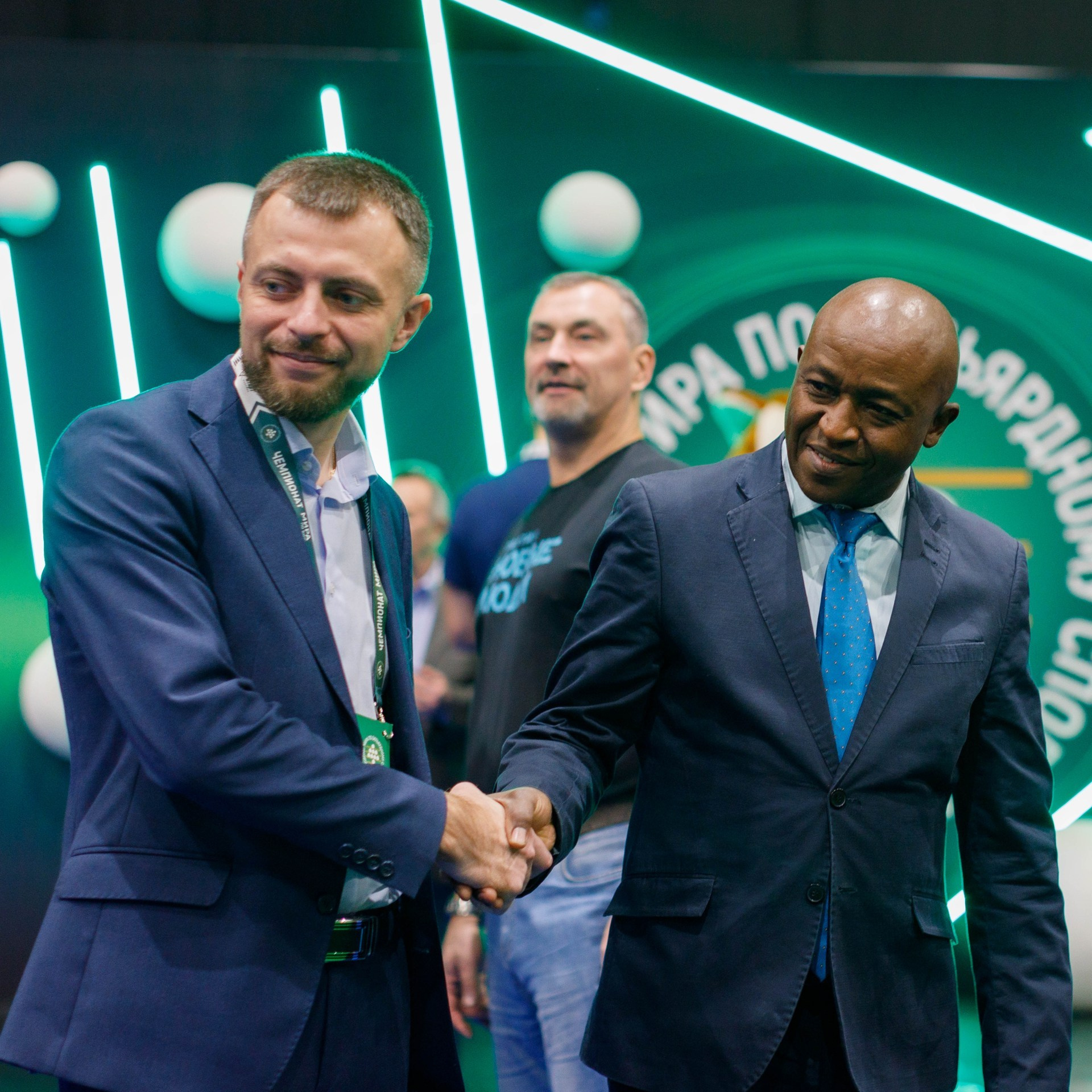Чемпионат мира по бильярду 2024. Экспоцентр.
