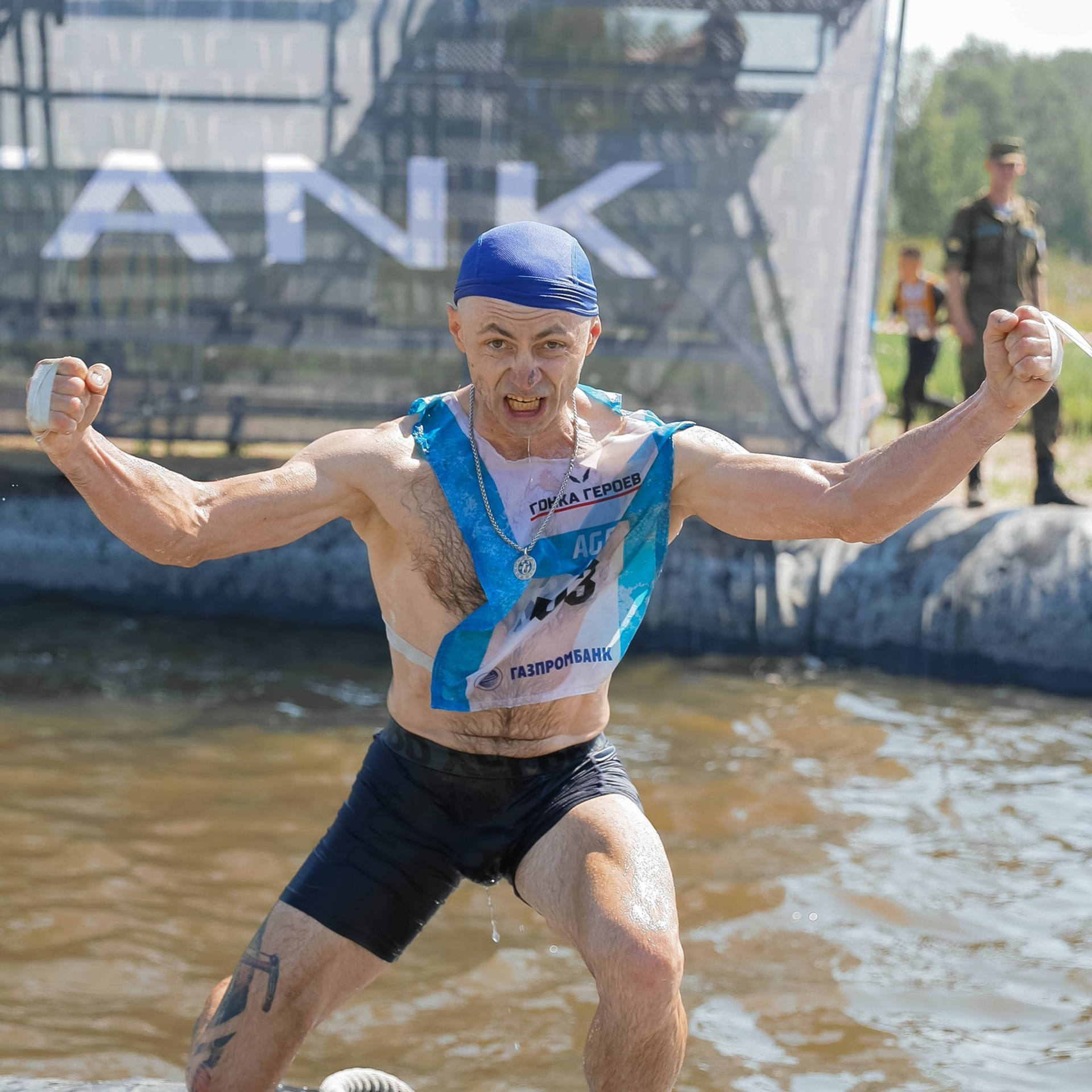 Гонка Героев 2024 г.