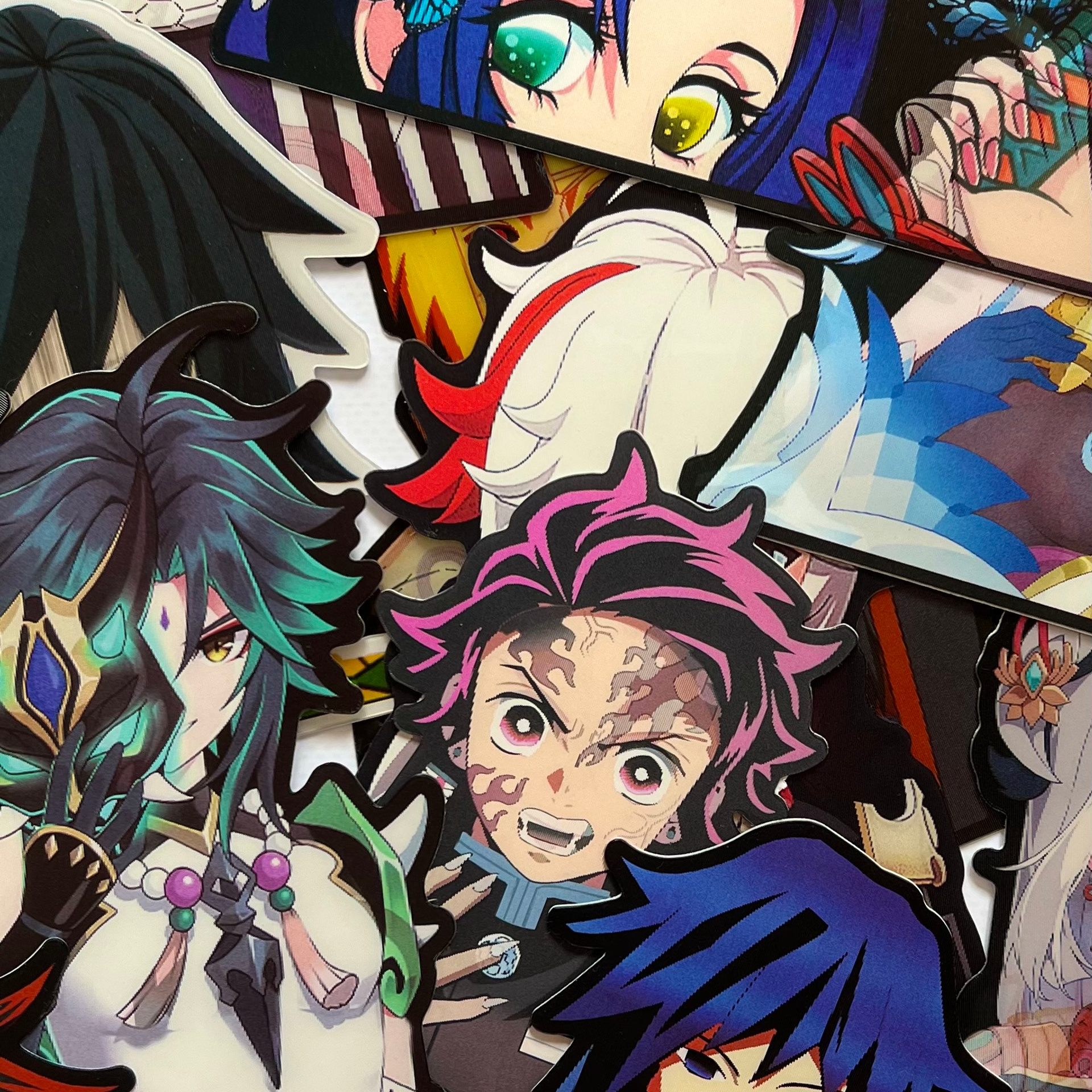 Стикеры Анимэ.