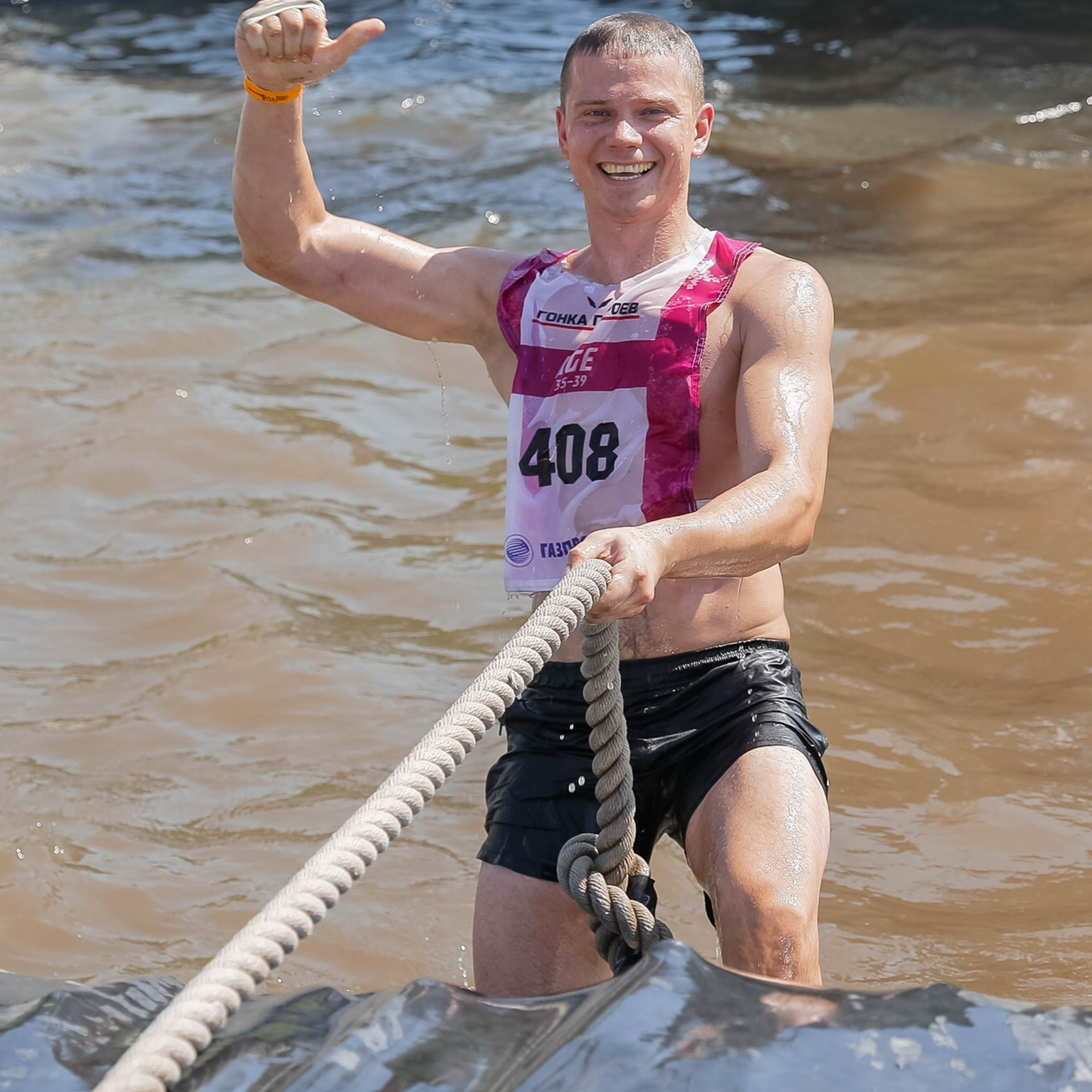 Гонка Героев 2024 г.