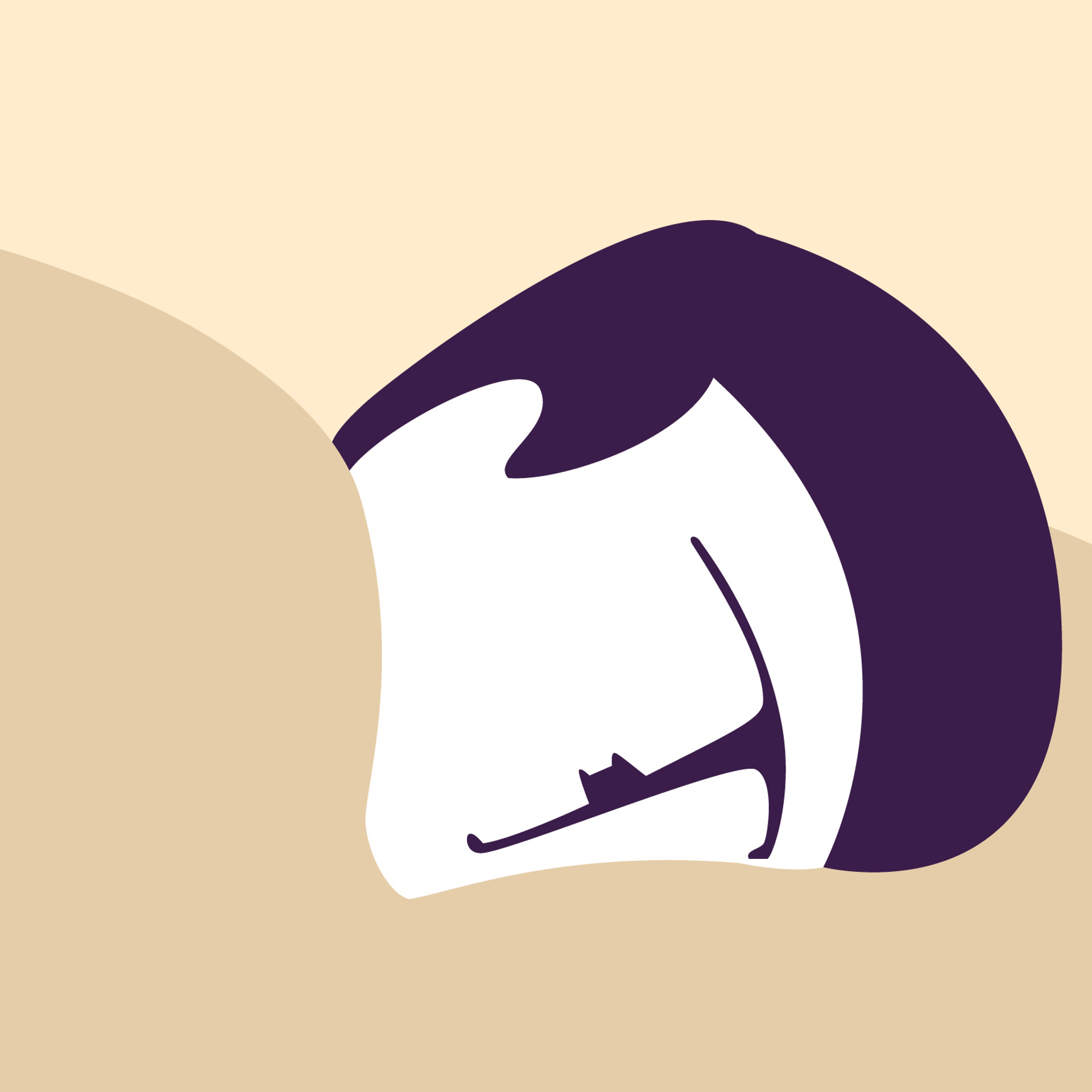 cat, wake, negative, space, conceptual, editorial, illustration, illustrator, freelance, for hire, иллюстрация, иллюстратор, концептуальная, редакционная, фриланс, metaphor