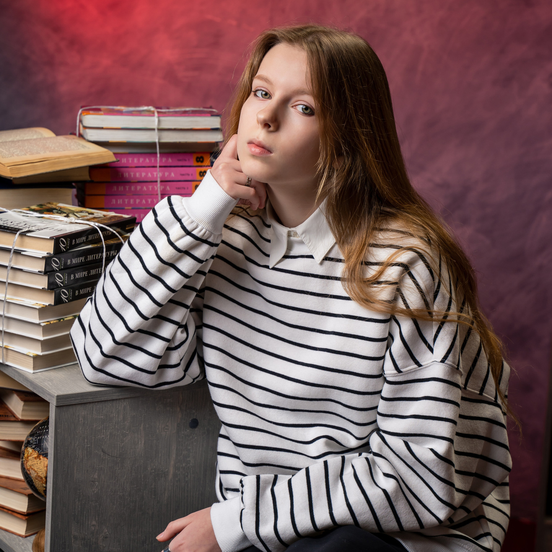 Отзывы. Выпускные альбомы в городе Кирове. Фотограф Екатерина Невская