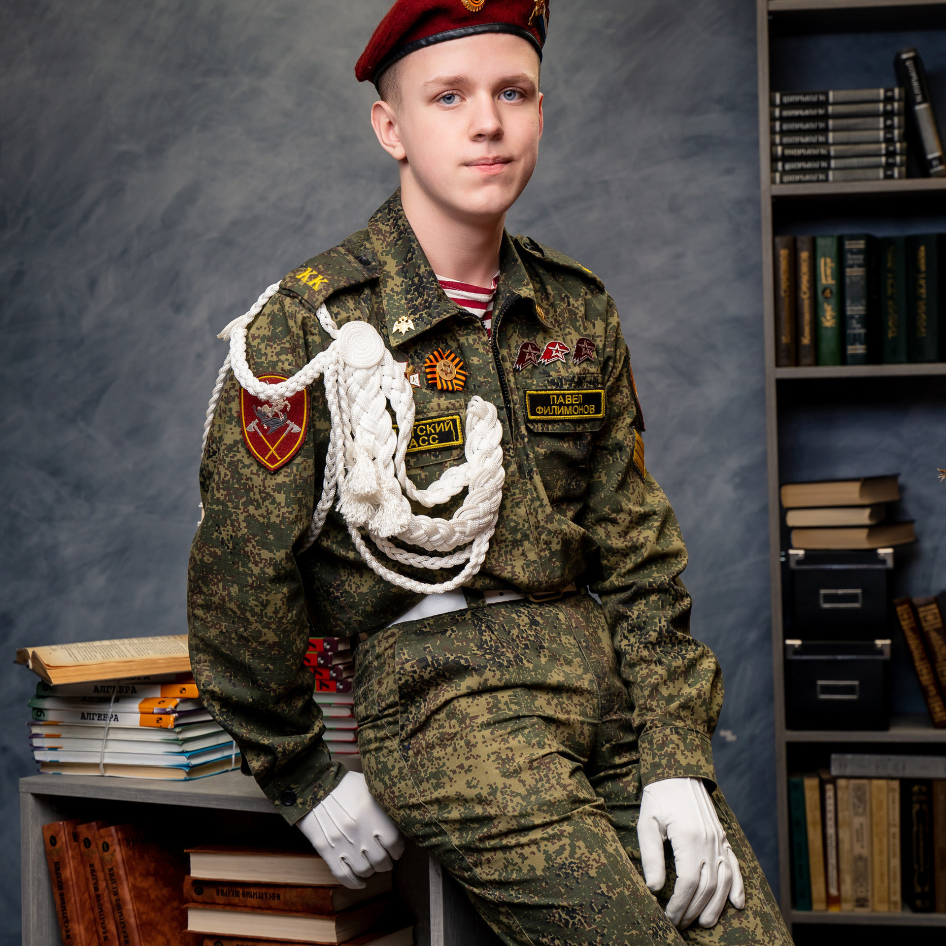 Отзывы. Выпускные альбомы в городе Кирове. Фотограф Екатерина Невская