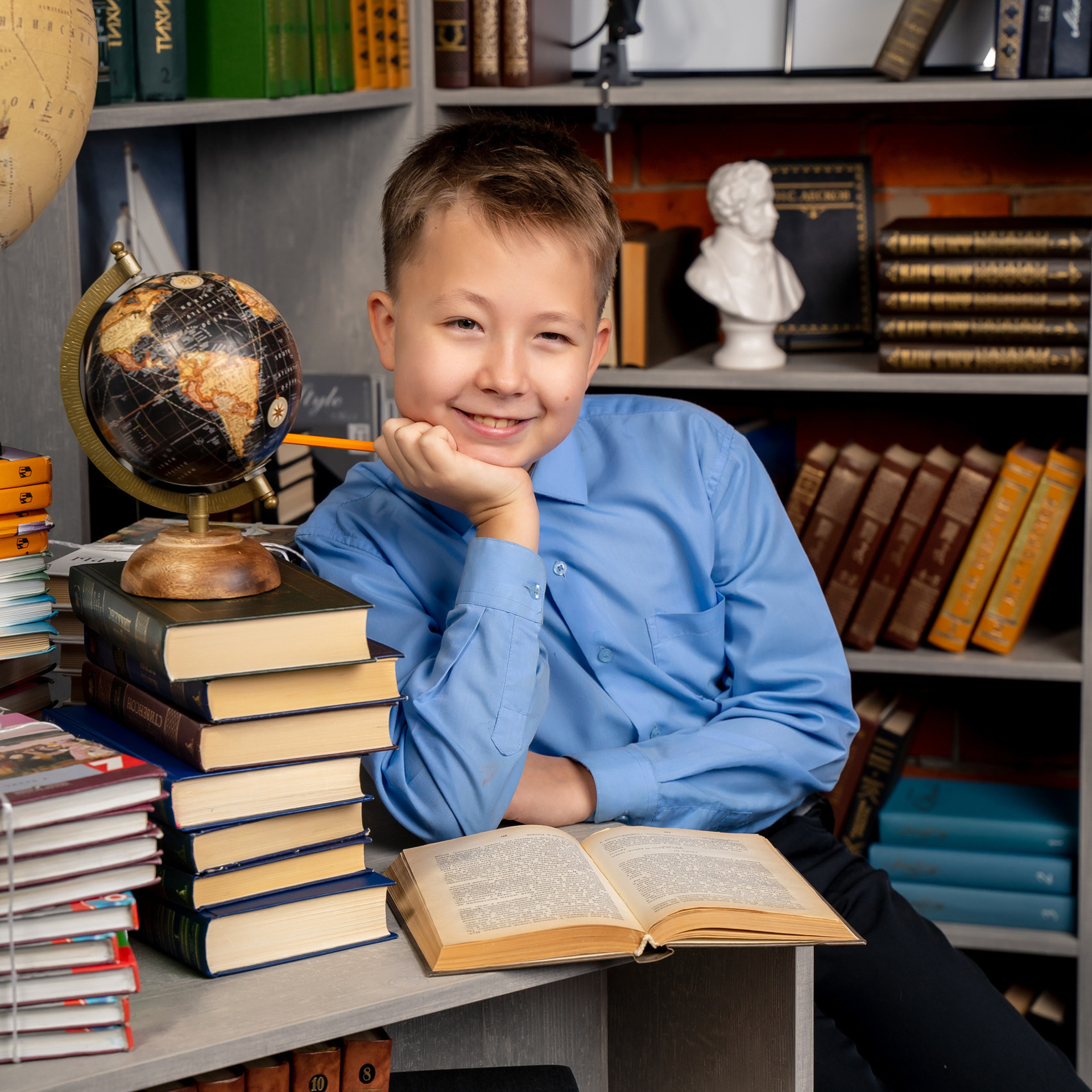 Отзывы. Выпускные альбомы в городе Кирове. Фотограф Екатерина Невская