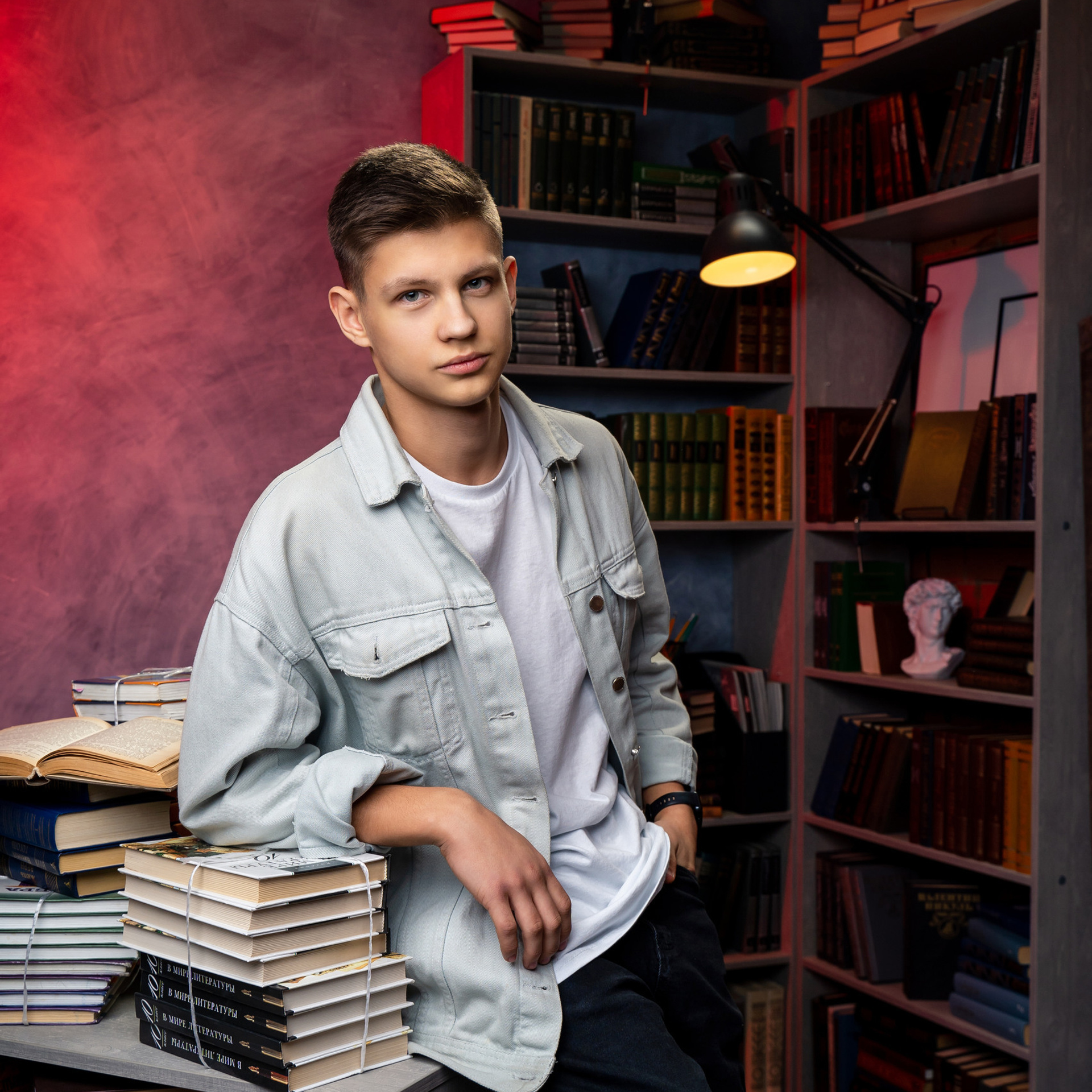 Отзывы. Выпускные альбомы в городе Кирове. Фотограф Екатерина Невская