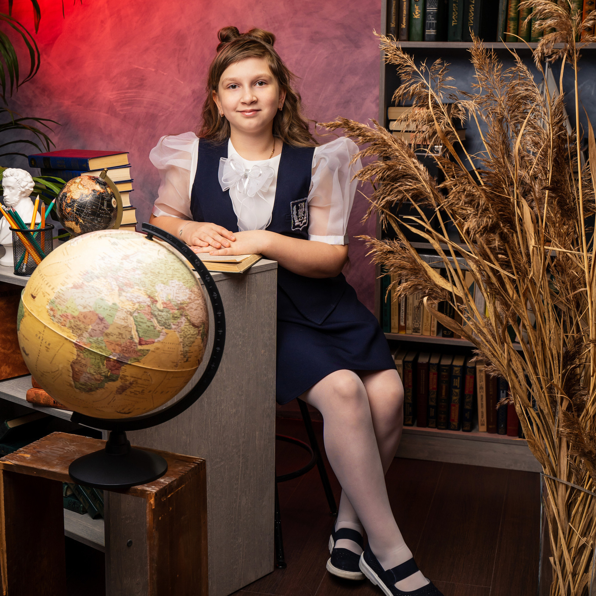 Отзывы. Выпускные альбомы в городе Кирове. Фотограф Екатерина Невская