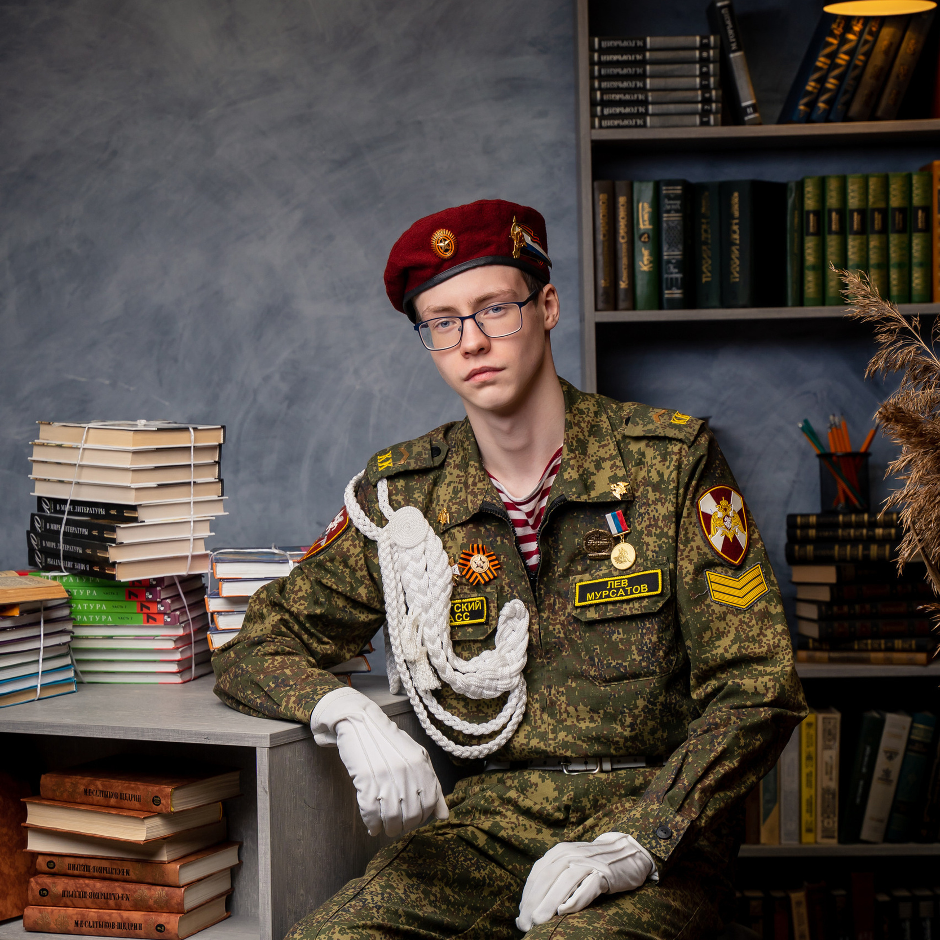 Отзывы. Выпускные альбомы в городе Кирове. Фотограф Екатерина Невская