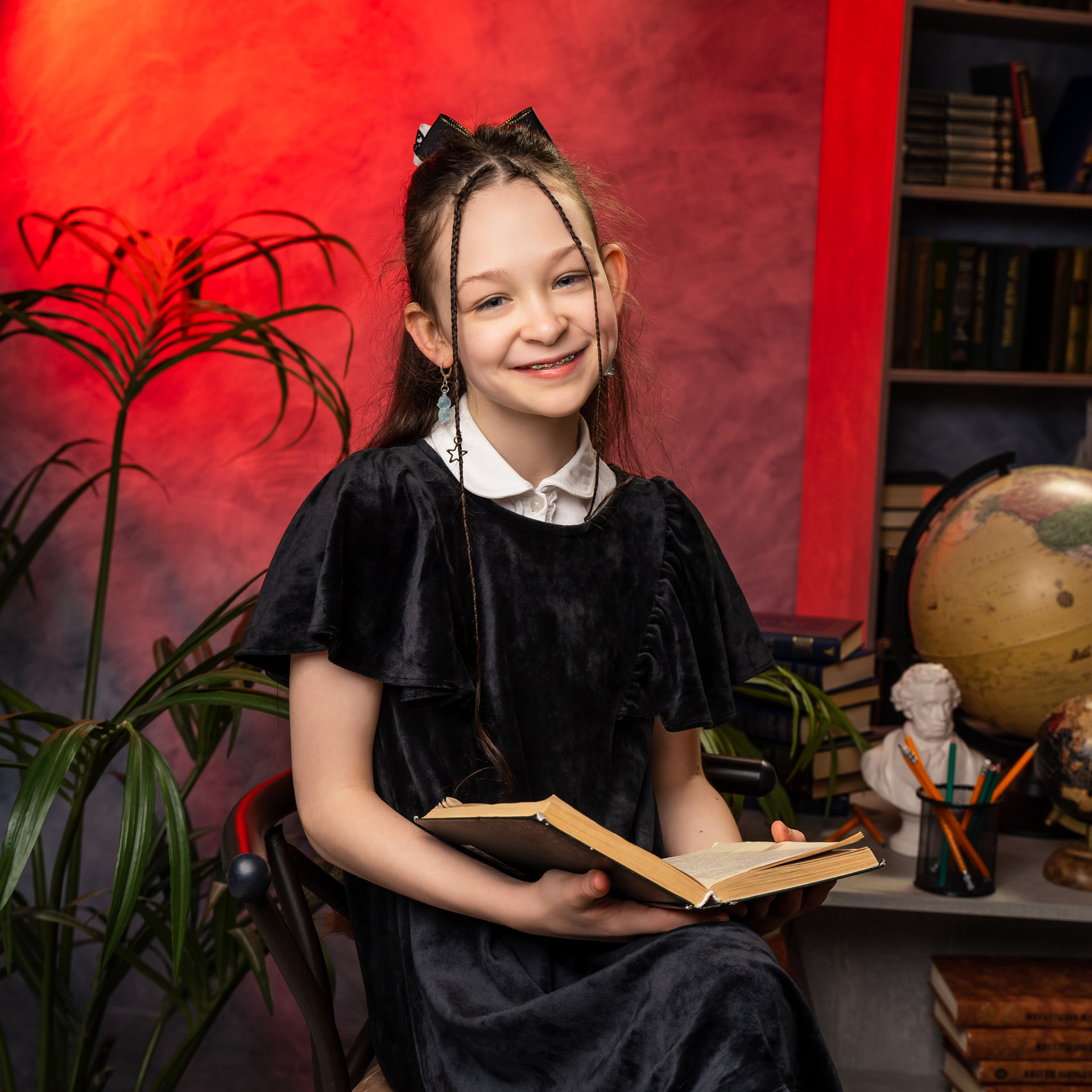 Отзывы. Выпускные альбомы в городе Кирове. Фотограф Екатерина Невская