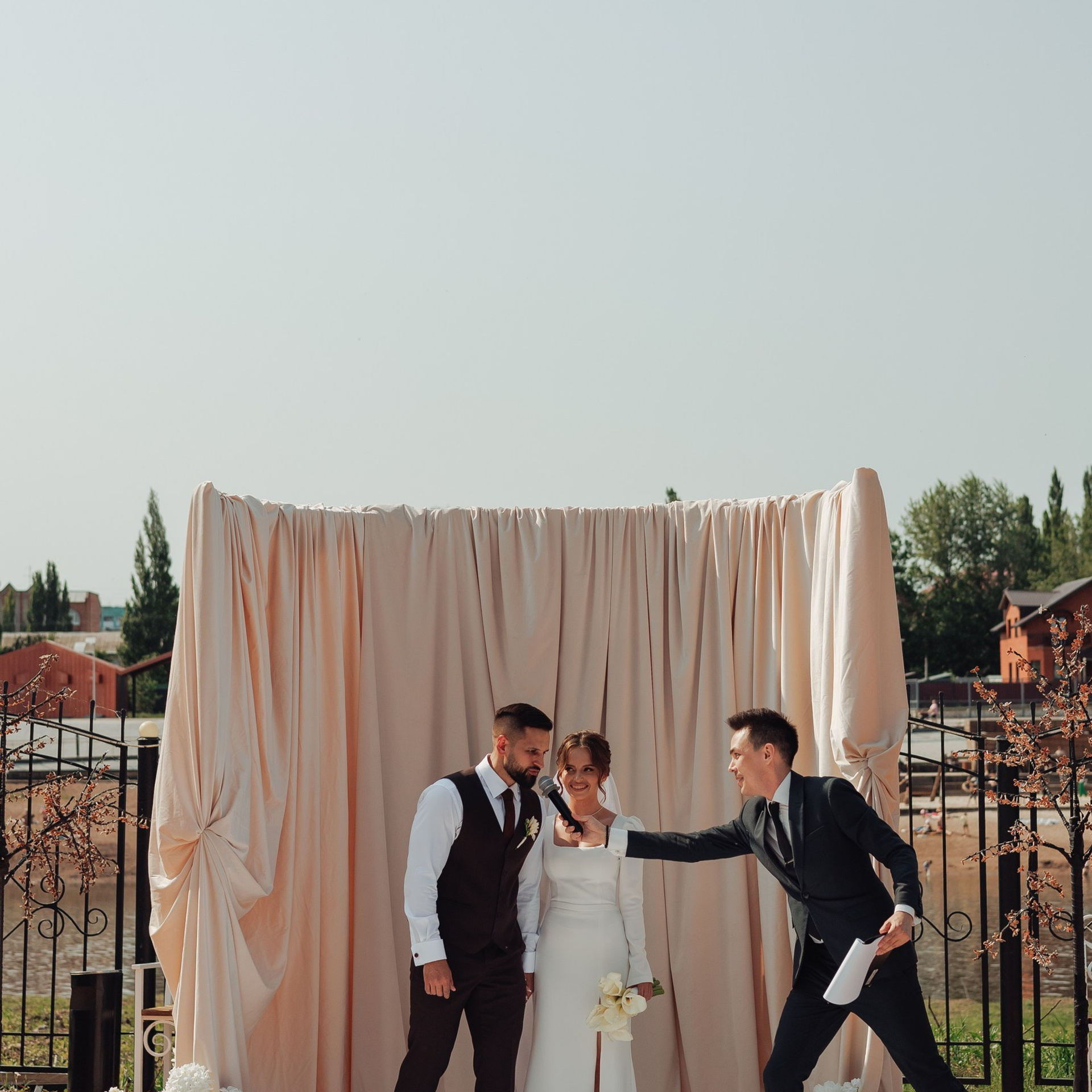 Свадьба Артур и Анастасия