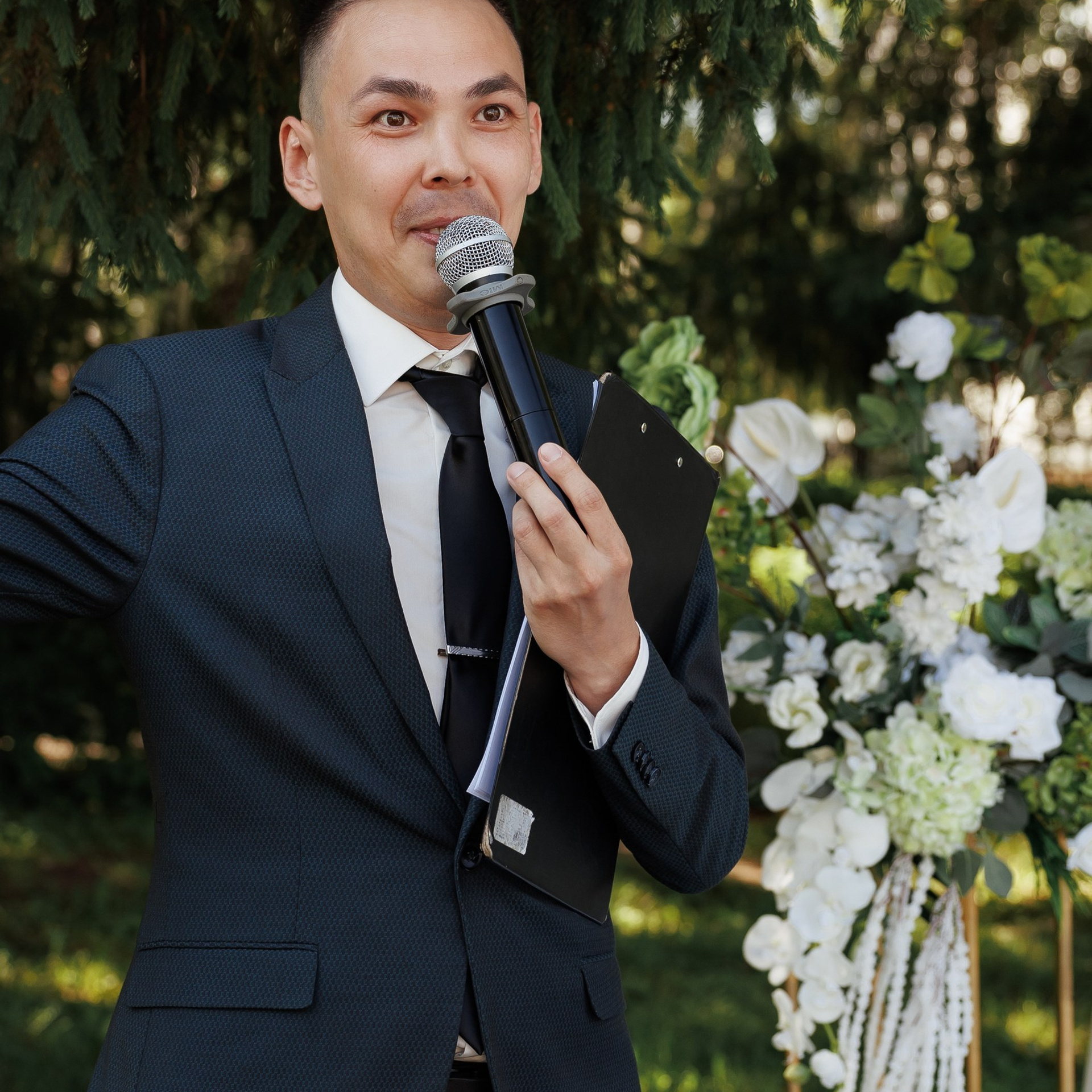 Свадьба Даниил и Аделина