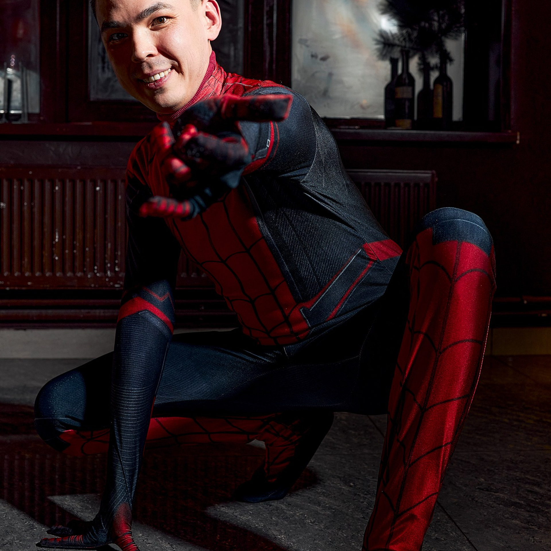 День Рождения Marvel vs DC