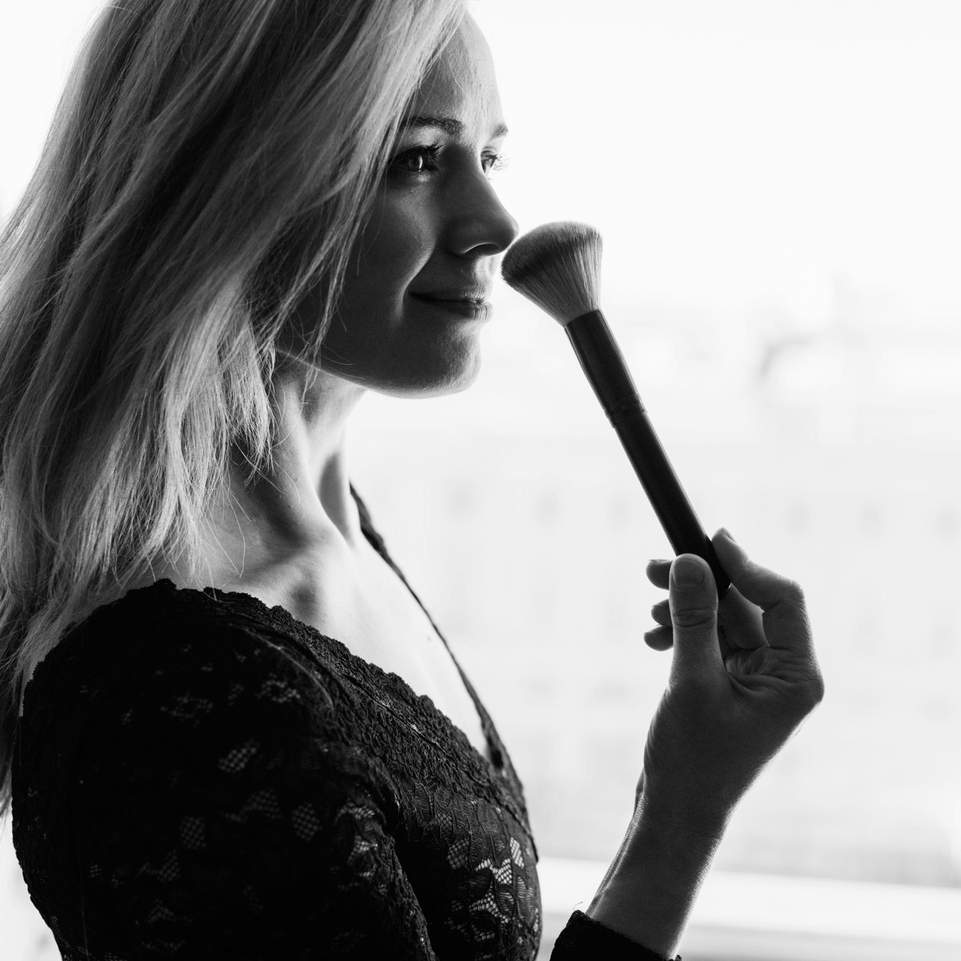 Актриса Анна Миклош