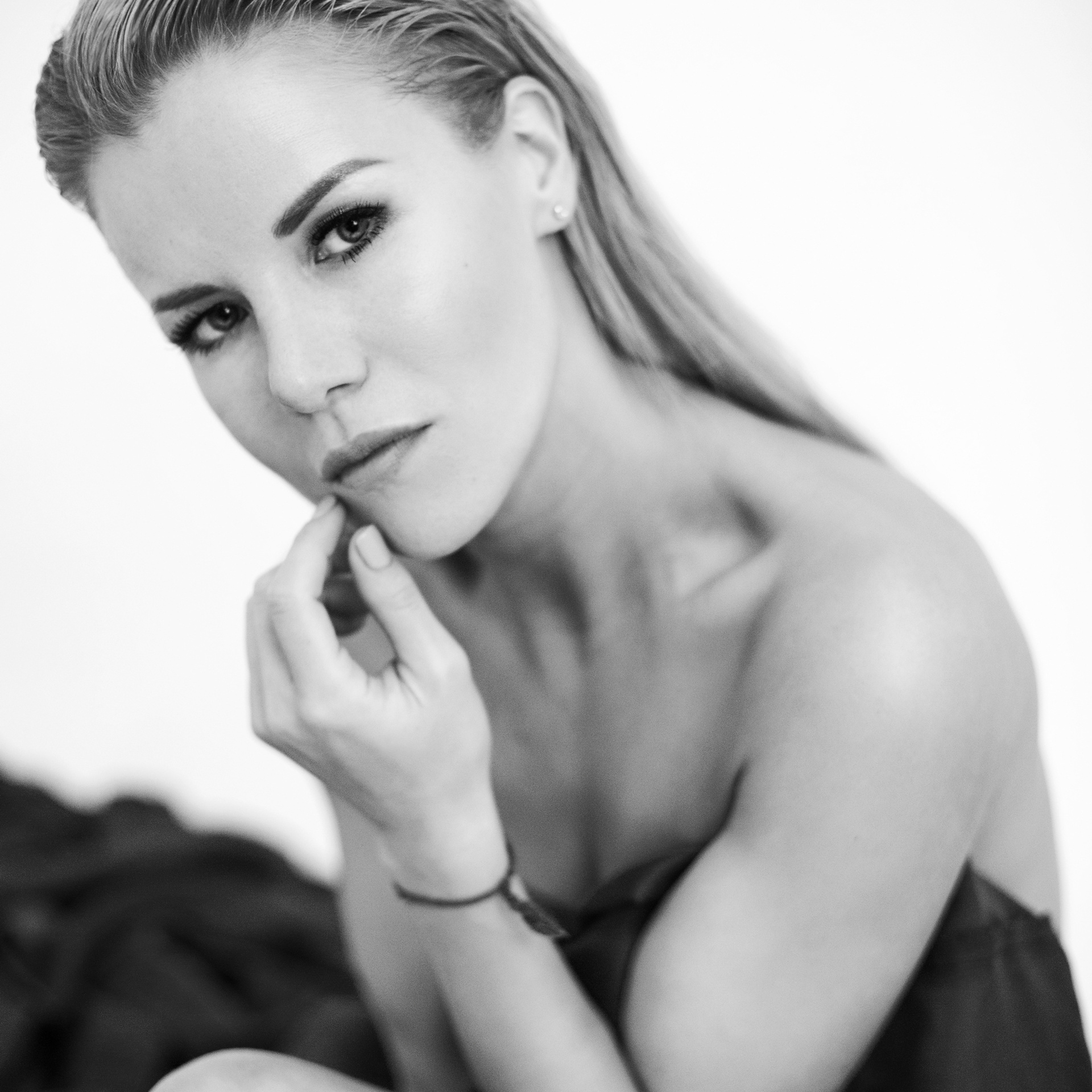 Актриса Кира Кауфман