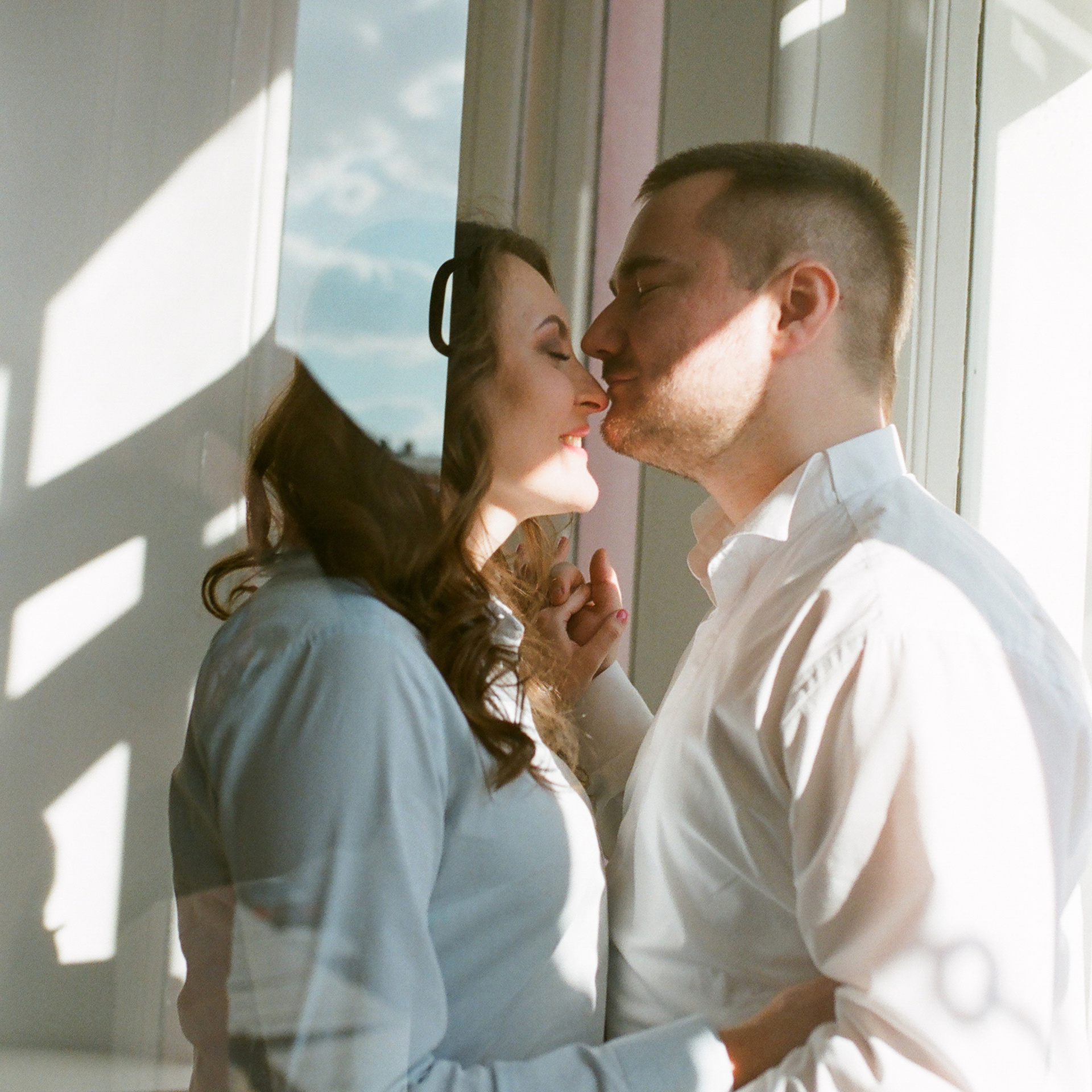 Саша и Руслан