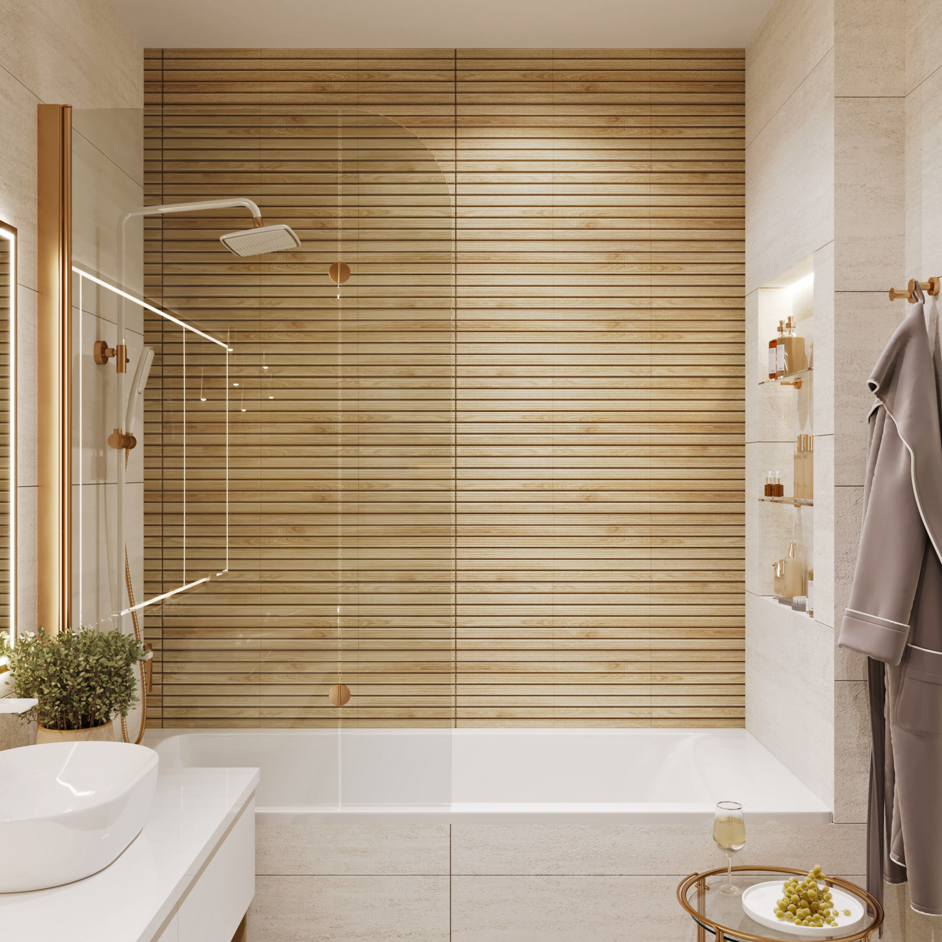 ПОРТФОЛИО. Студия интерьера